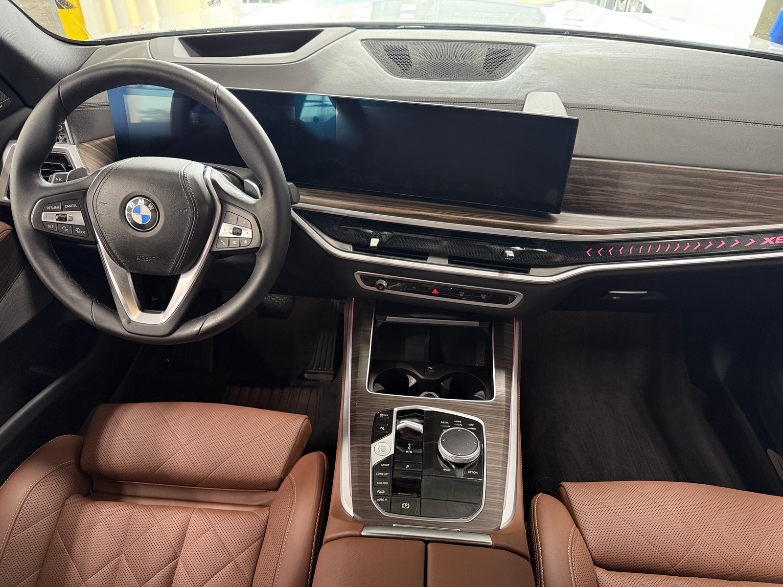Thumbnail: 2024 BMW X5 - 2