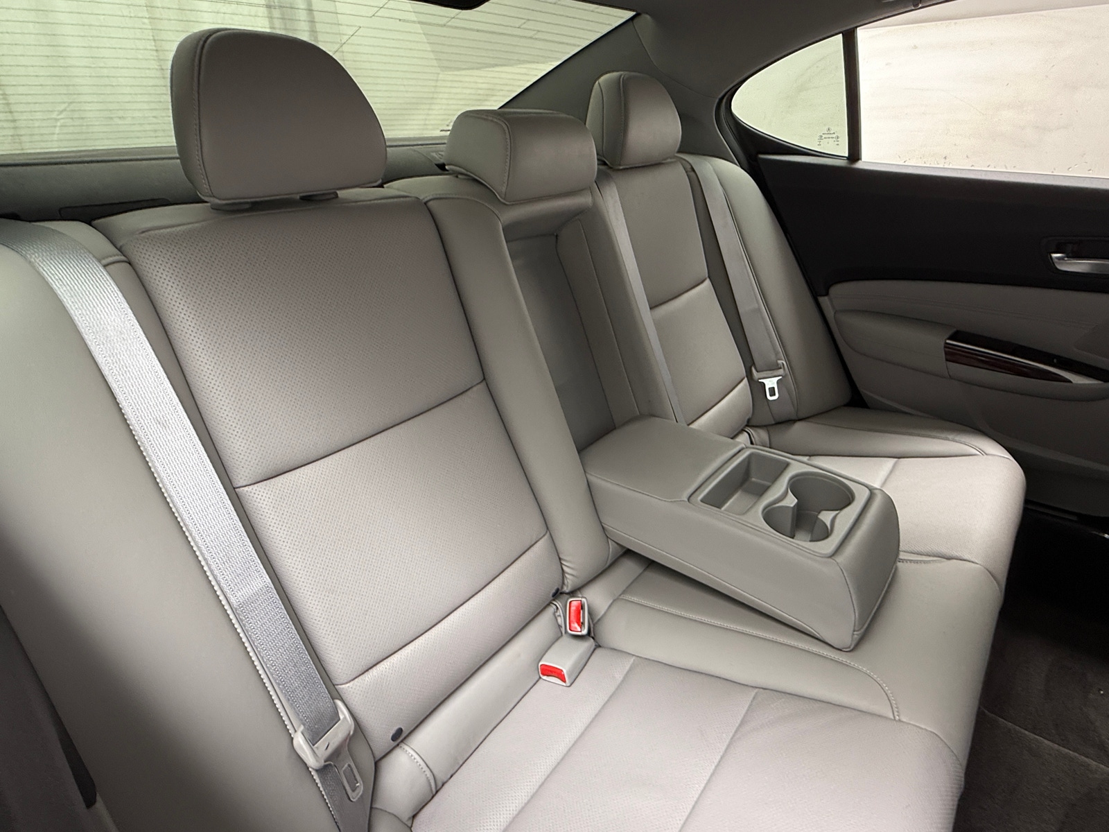 Thumbnail: 2015 Acura TLX - 5