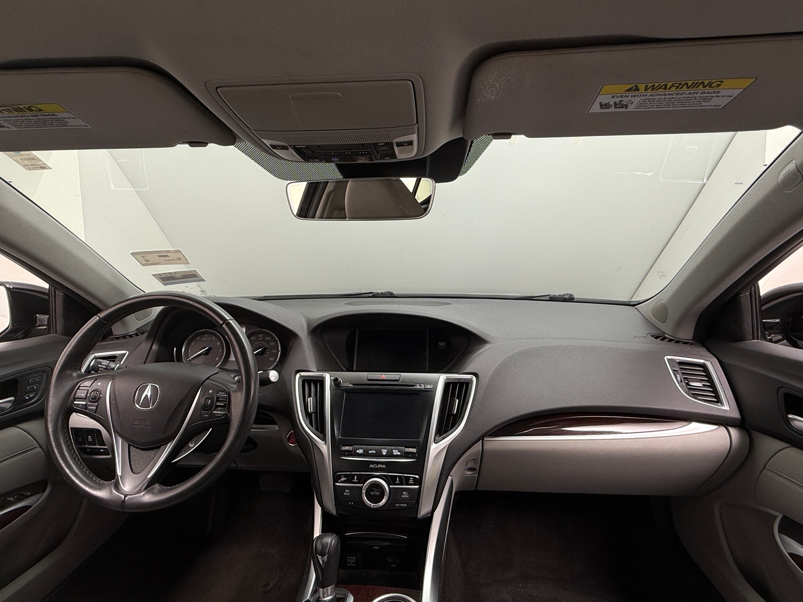 Thumbnail: 2015 Acura TLX - 2