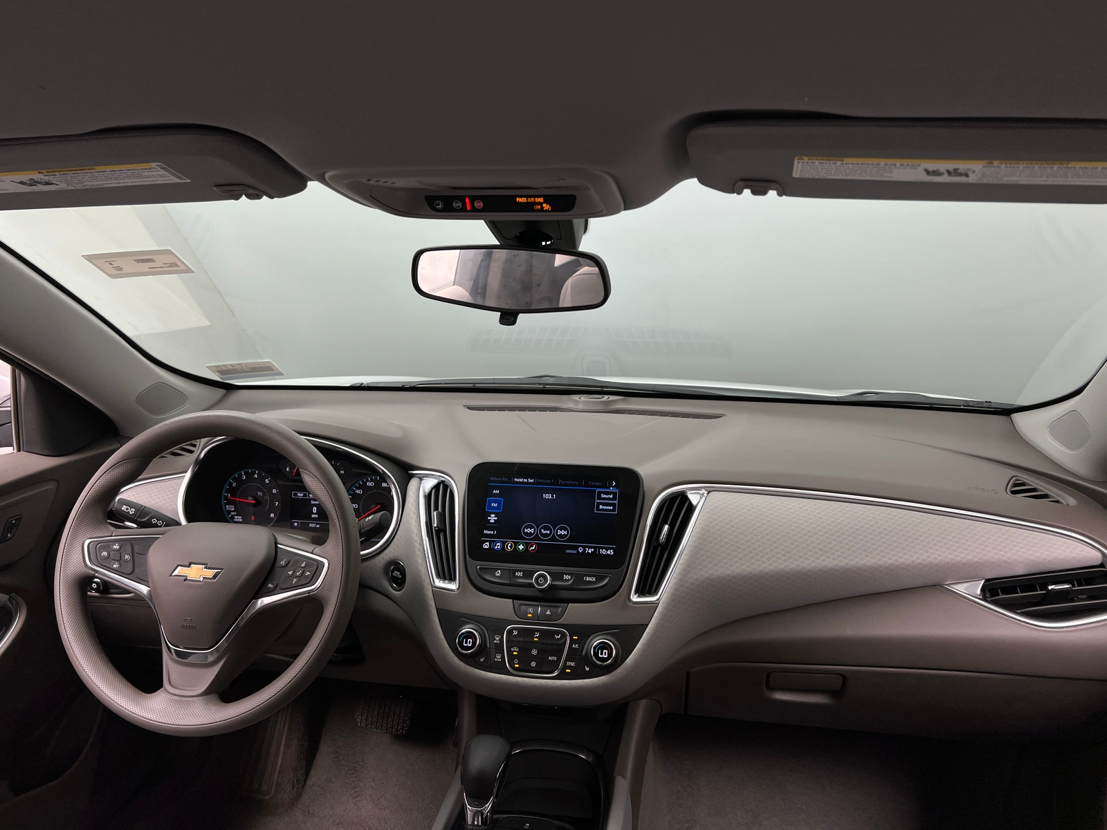 Thumbnail: 2021 Chevrolet Malibu - 3