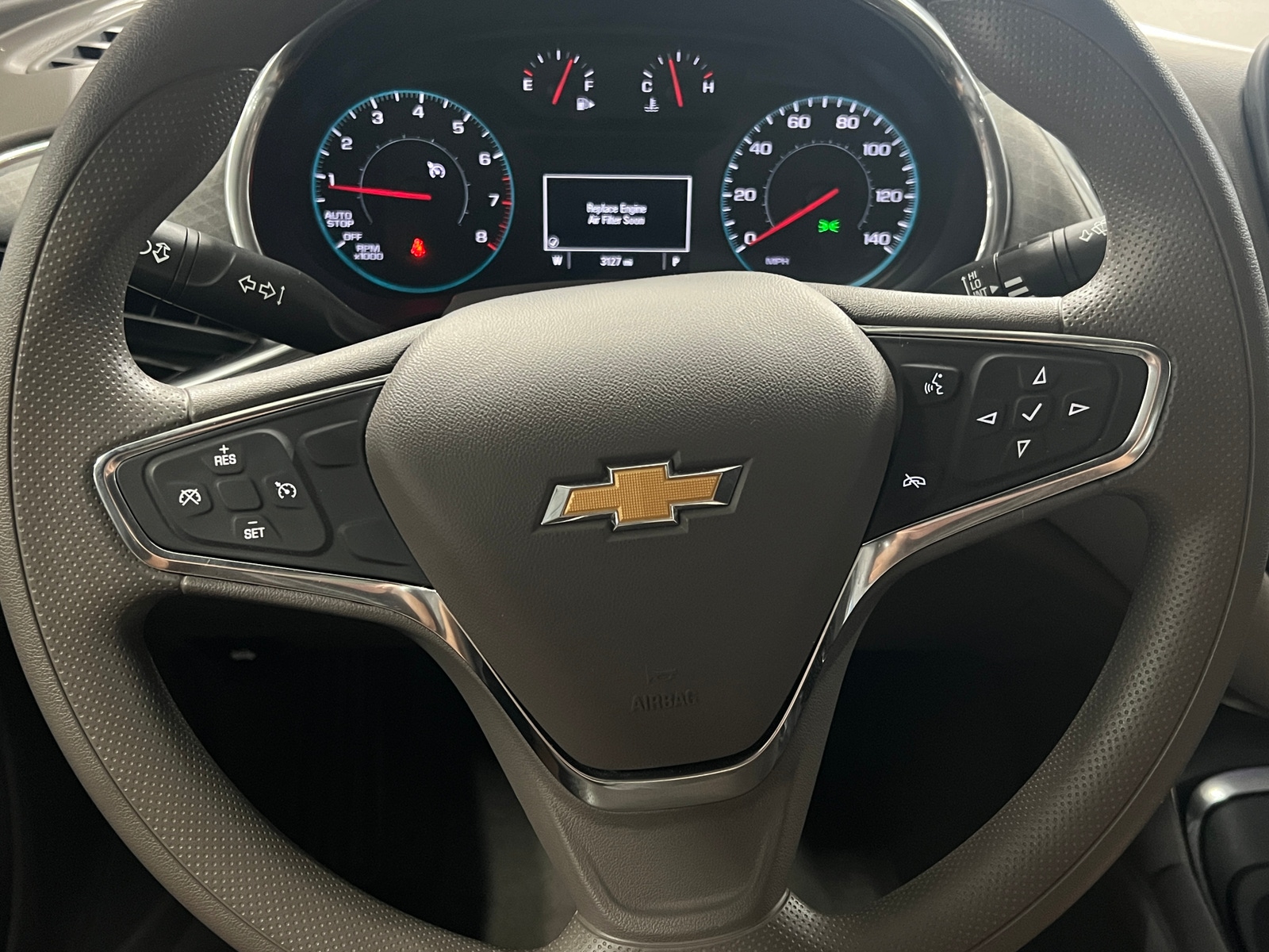 Thumbnail: 2021 Chevrolet Malibu - 5