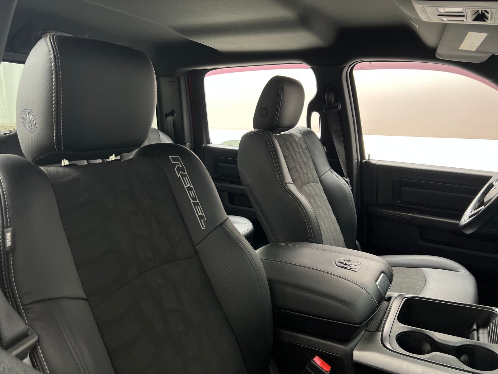 Thumbnail: 2017 RAM 1500 - 2