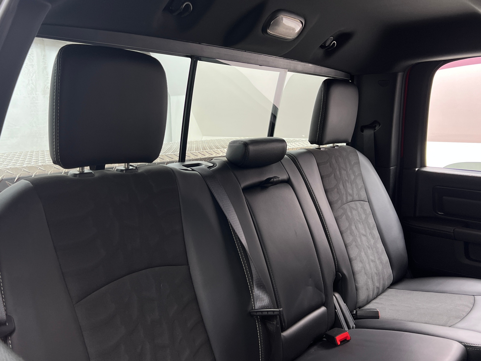 Thumbnail: 2017 RAM 1500 - 6