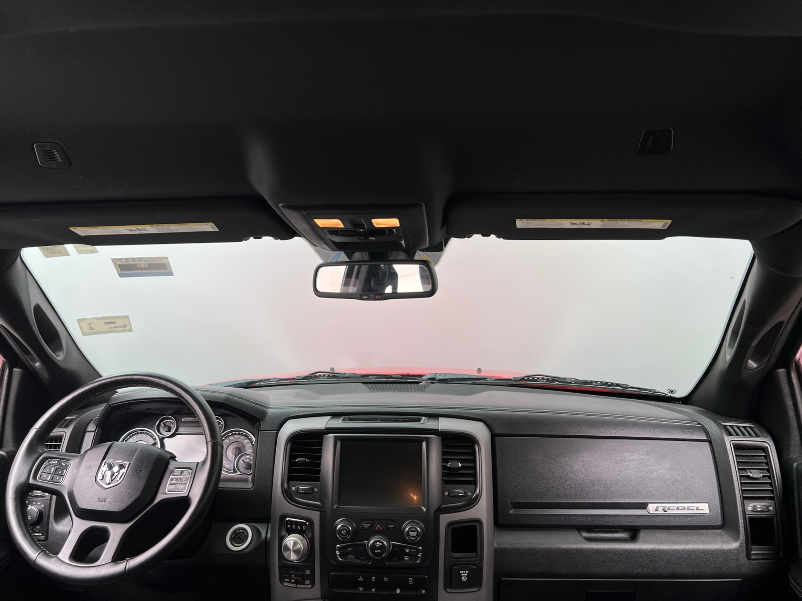 Thumbnail: 2017 RAM 1500 - 3