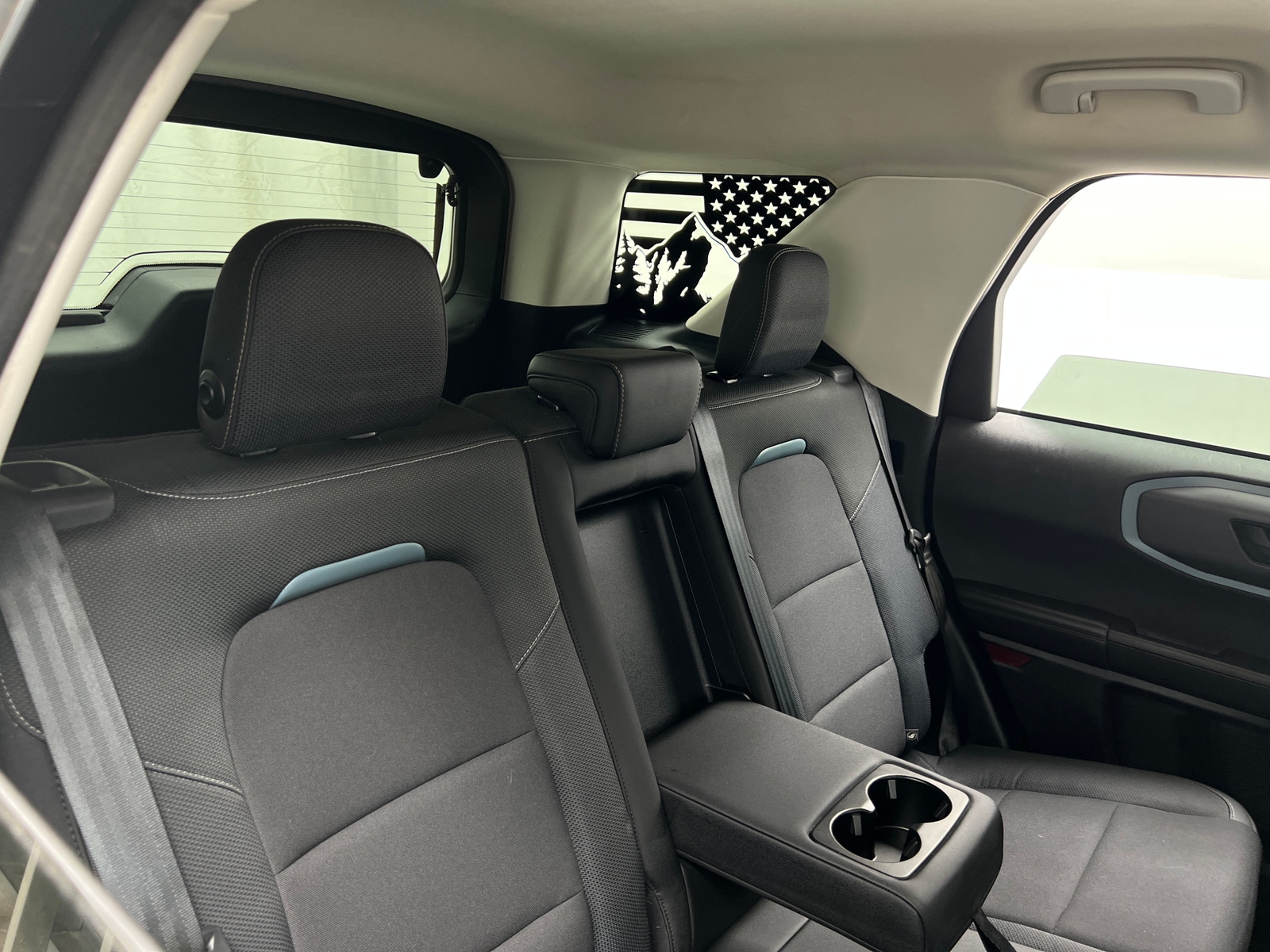 Thumbnail: 2021 Ford Bronco Sport - 6