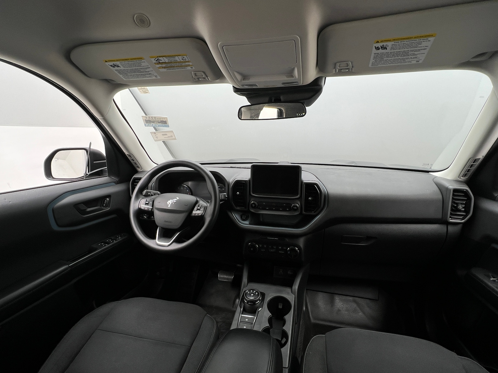 Thumbnail: 2021 Ford Bronco Sport - 3