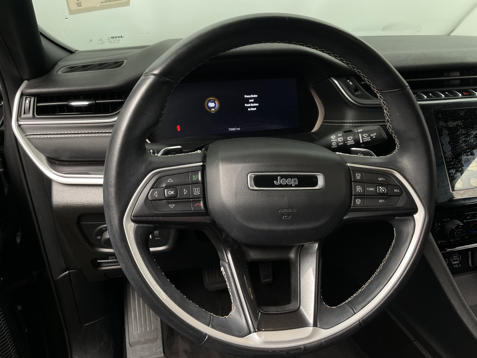 Thumbnail: 2021 Jeep Grand Cherokee L - 4