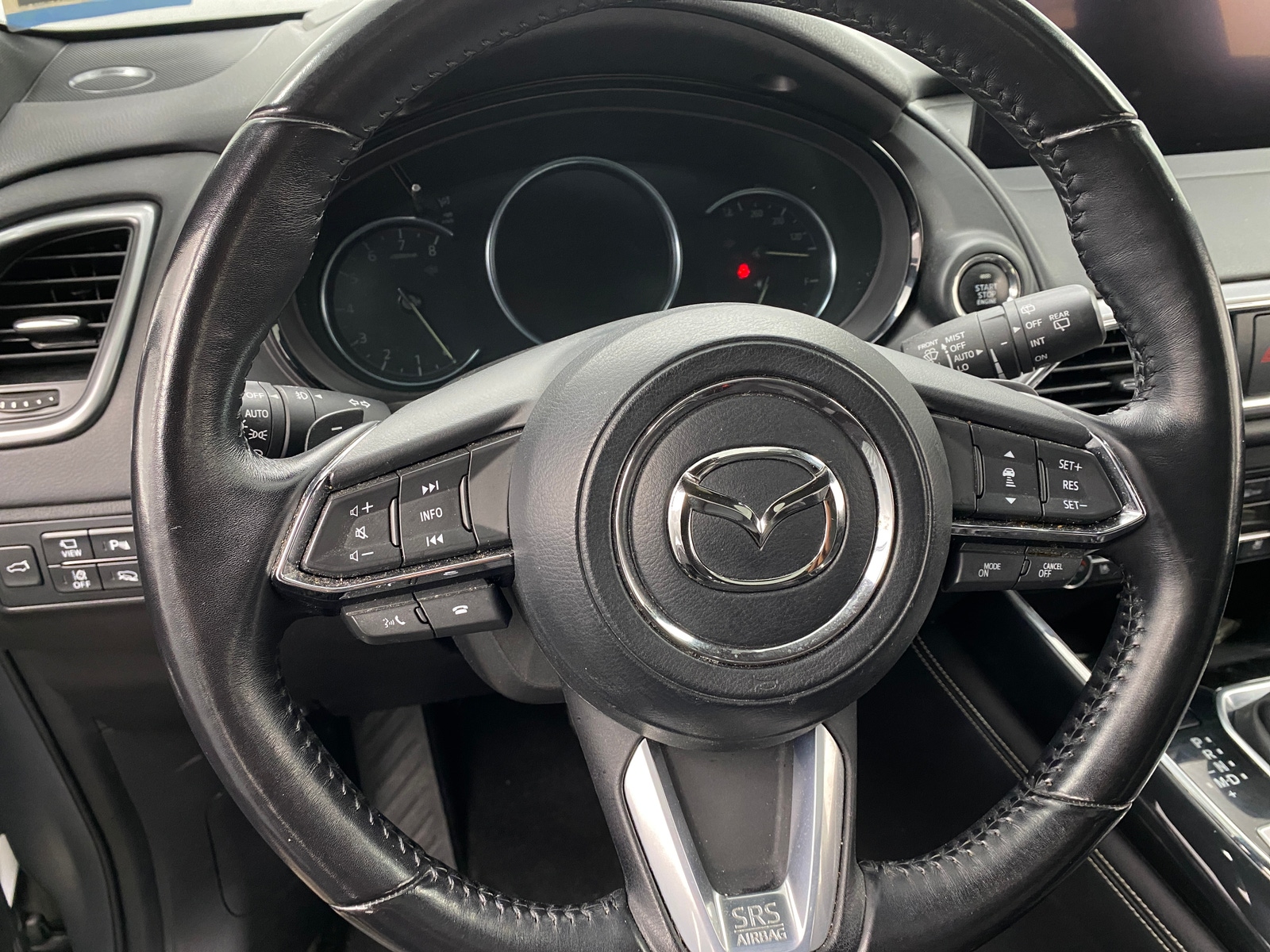 Thumbnail: 2023 Mazda CX-9 - 4