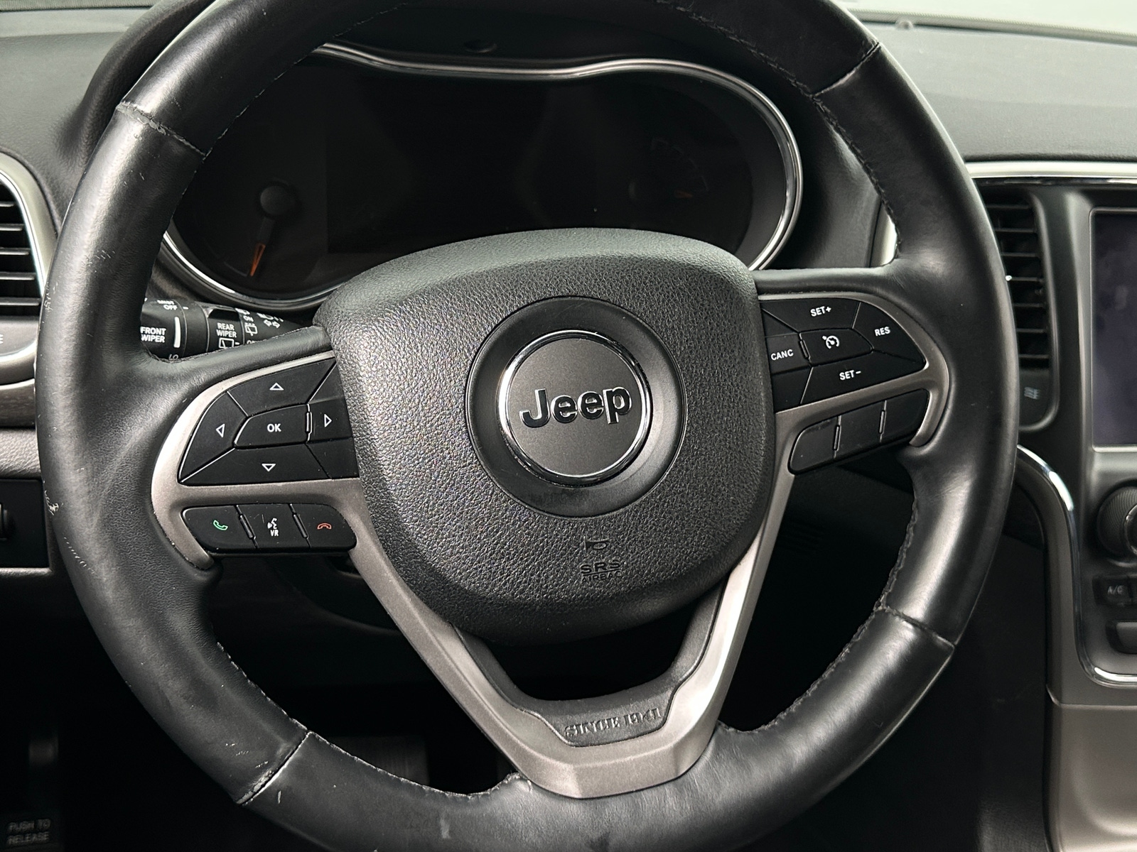 Thumbnail: 2018 Jeep Grand Cherokee - 4