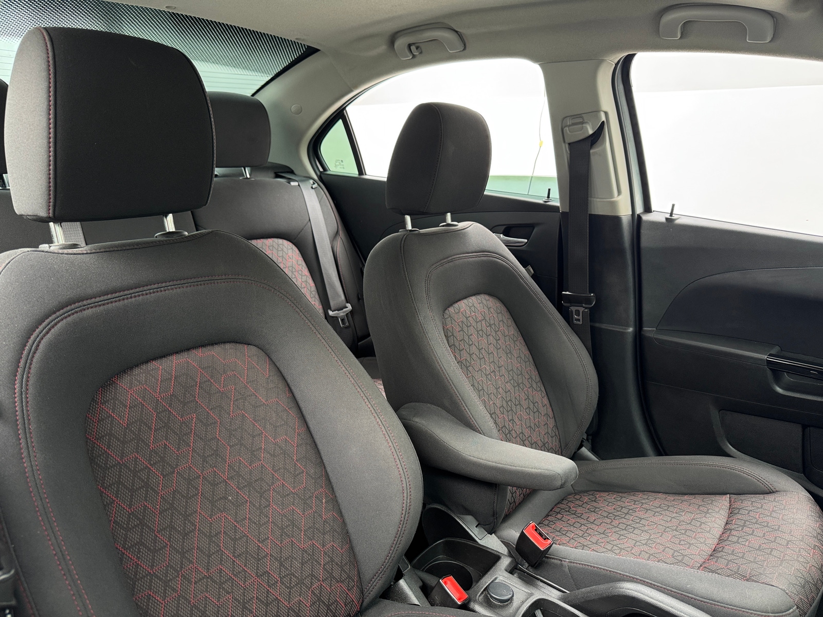 Thumbnail: 2018 Chevrolet Sonic - 2
