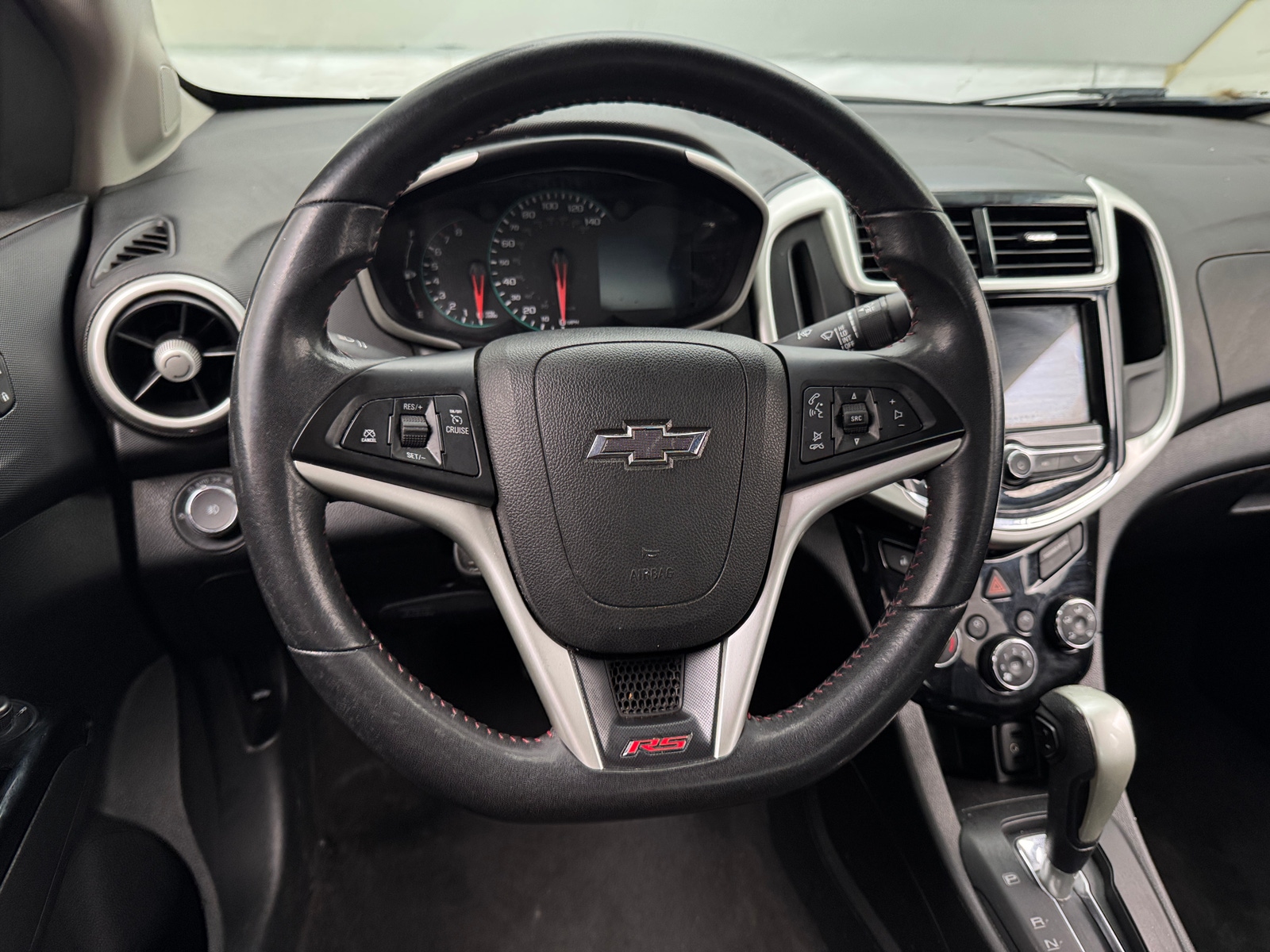 Thumbnail: 2018 Chevrolet Sonic - 5