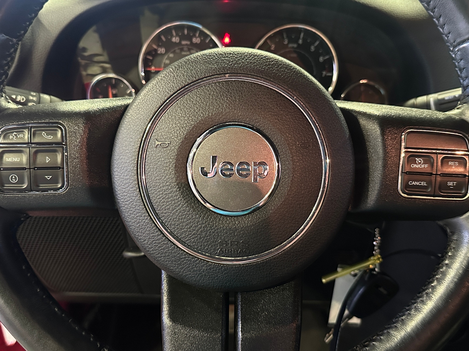 Thumbnail: 2016 Jeep Wrangler - 5