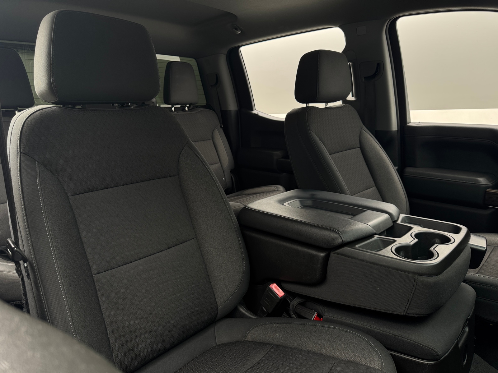 Thumbnail: 2020 Chevrolet Silverado 1500 - 2