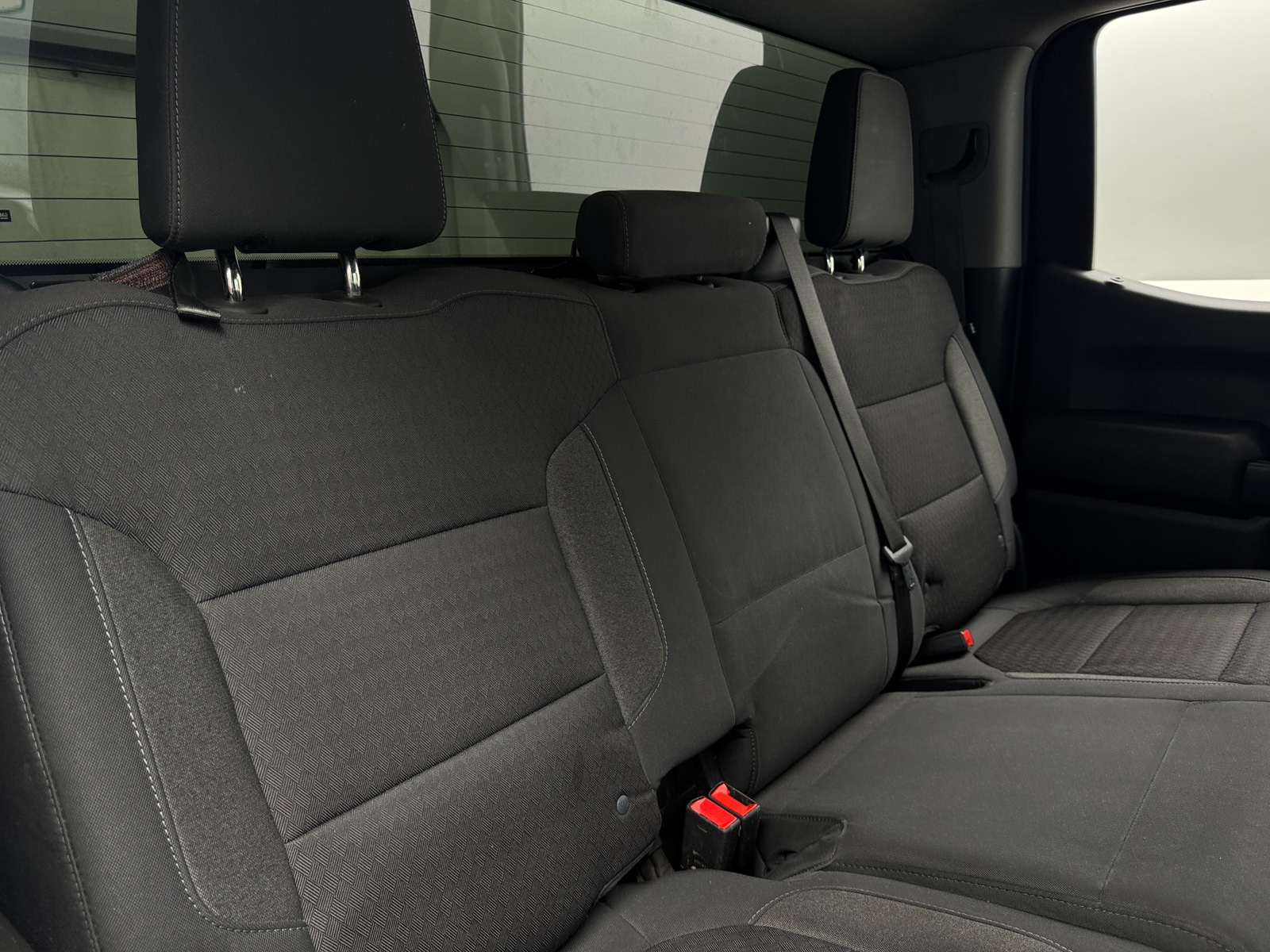Thumbnail: 2020 Chevrolet Silverado 1500 - 6