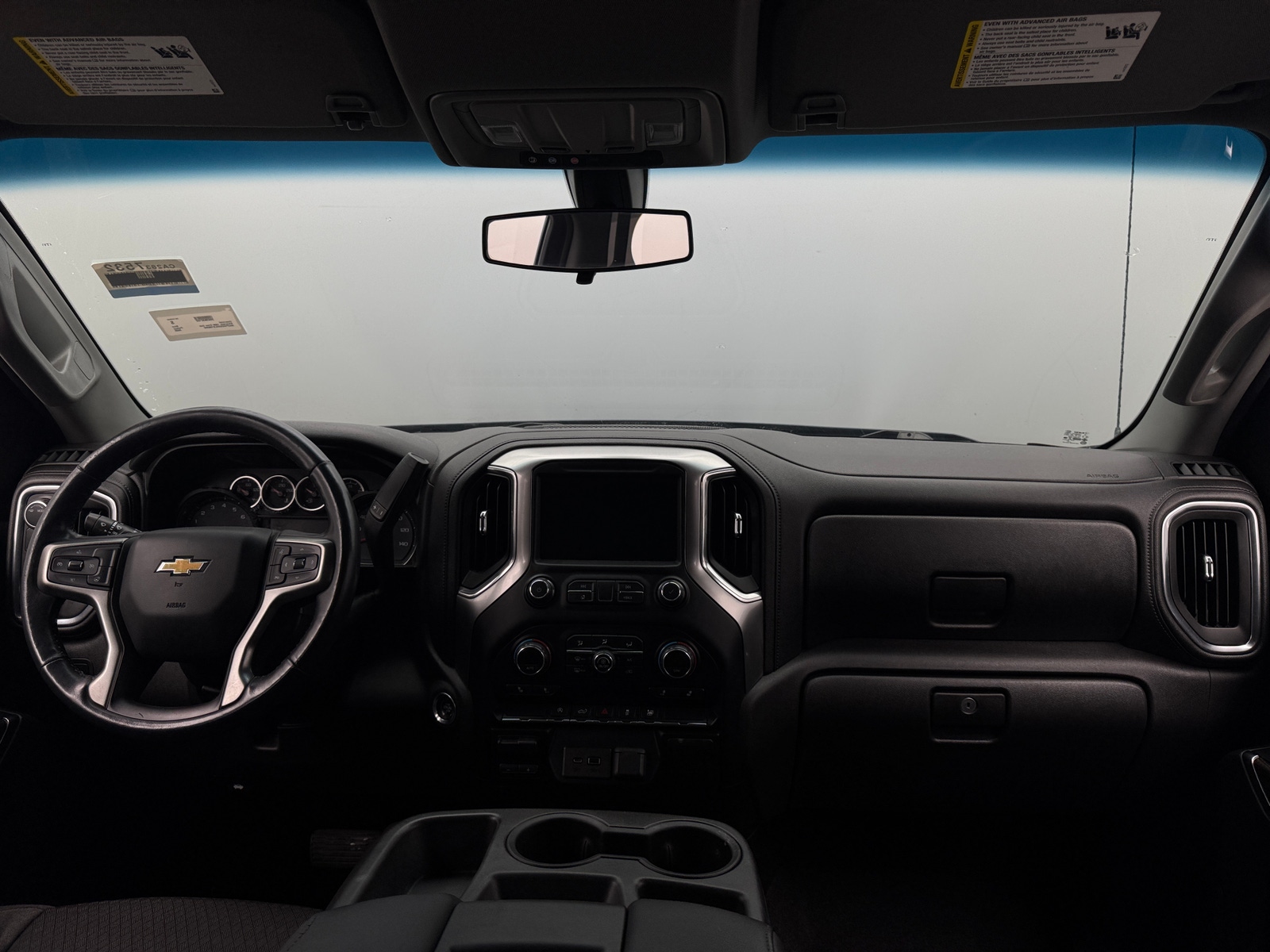 Thumbnail: 2020 Chevrolet Silverado 1500 - 3