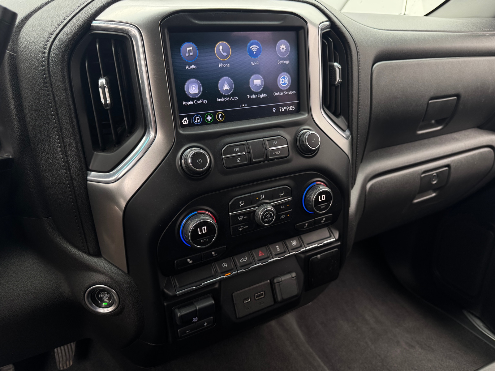 Thumbnail: 2020 Chevrolet Silverado 1500 - 4