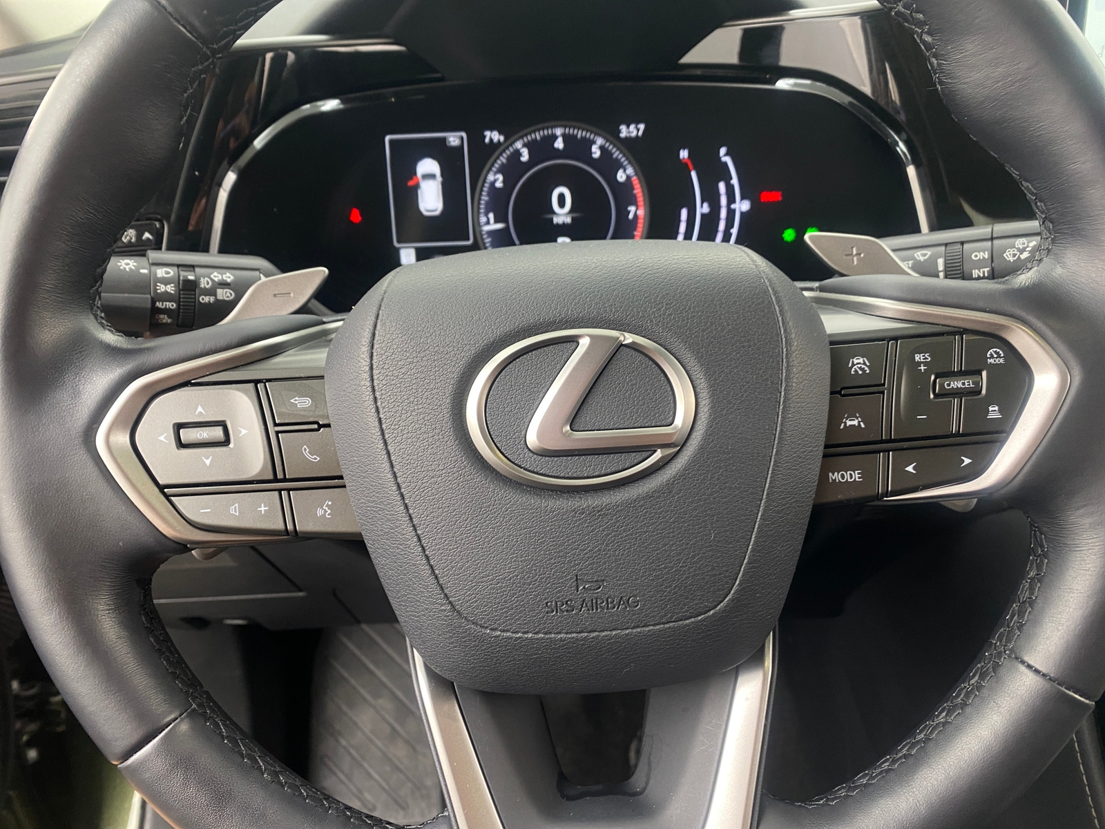Thumbnail: 2022 Lexus NX - 4