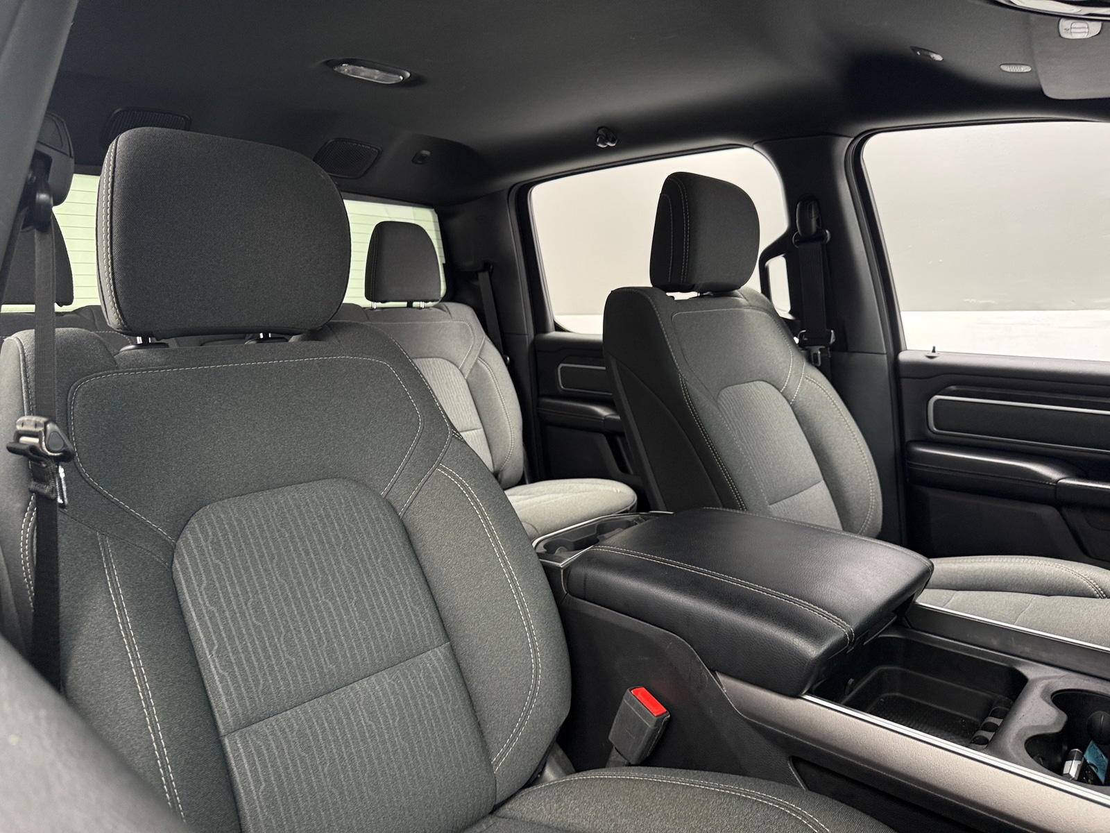 Thumbnail: 2021 RAM 1500 - 2