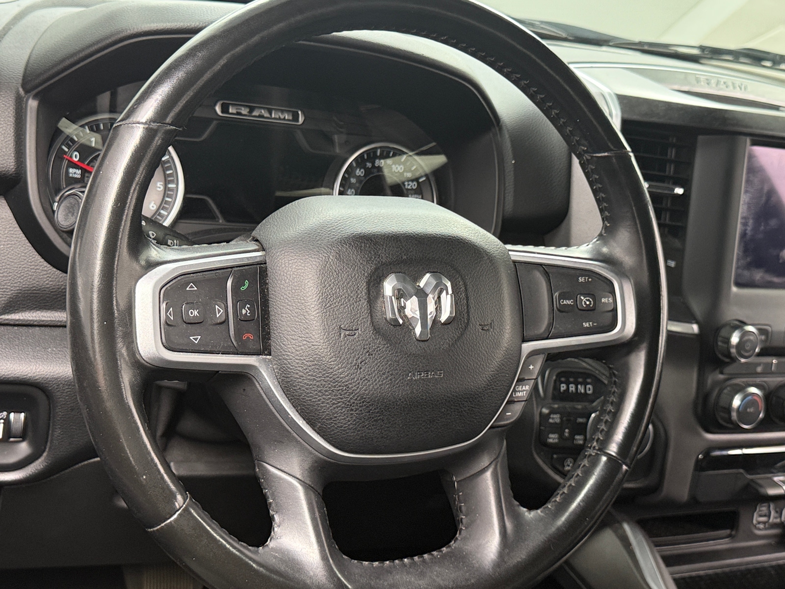 Thumbnail: 2021 RAM 1500 - 5