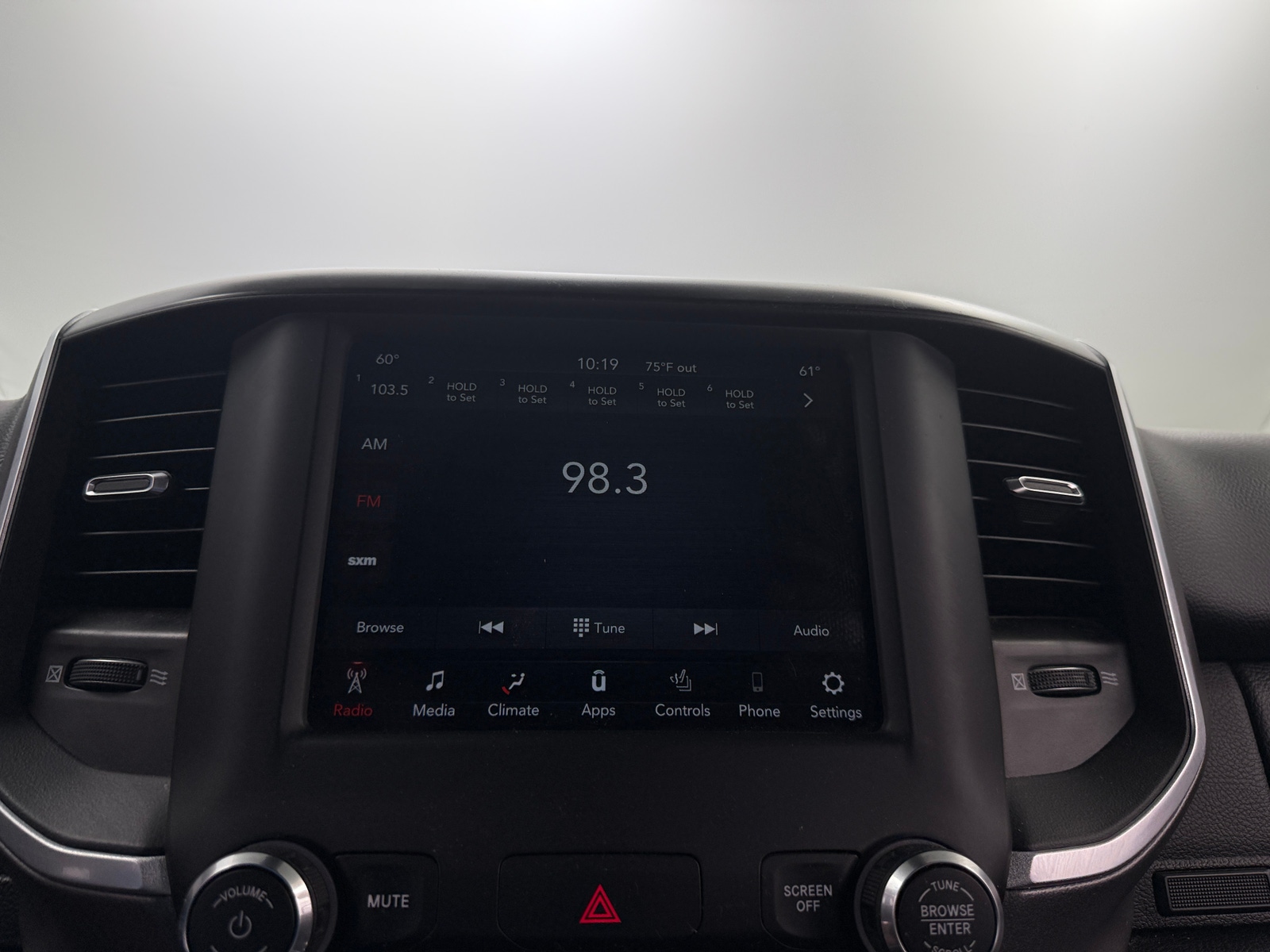 Thumbnail: 2021 RAM 1500 - 4