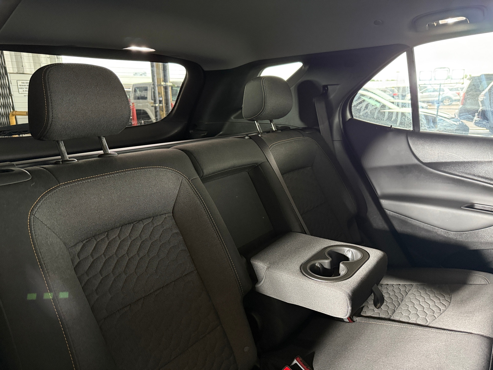 Thumbnail: 2021 Chevrolet Equinox - 6