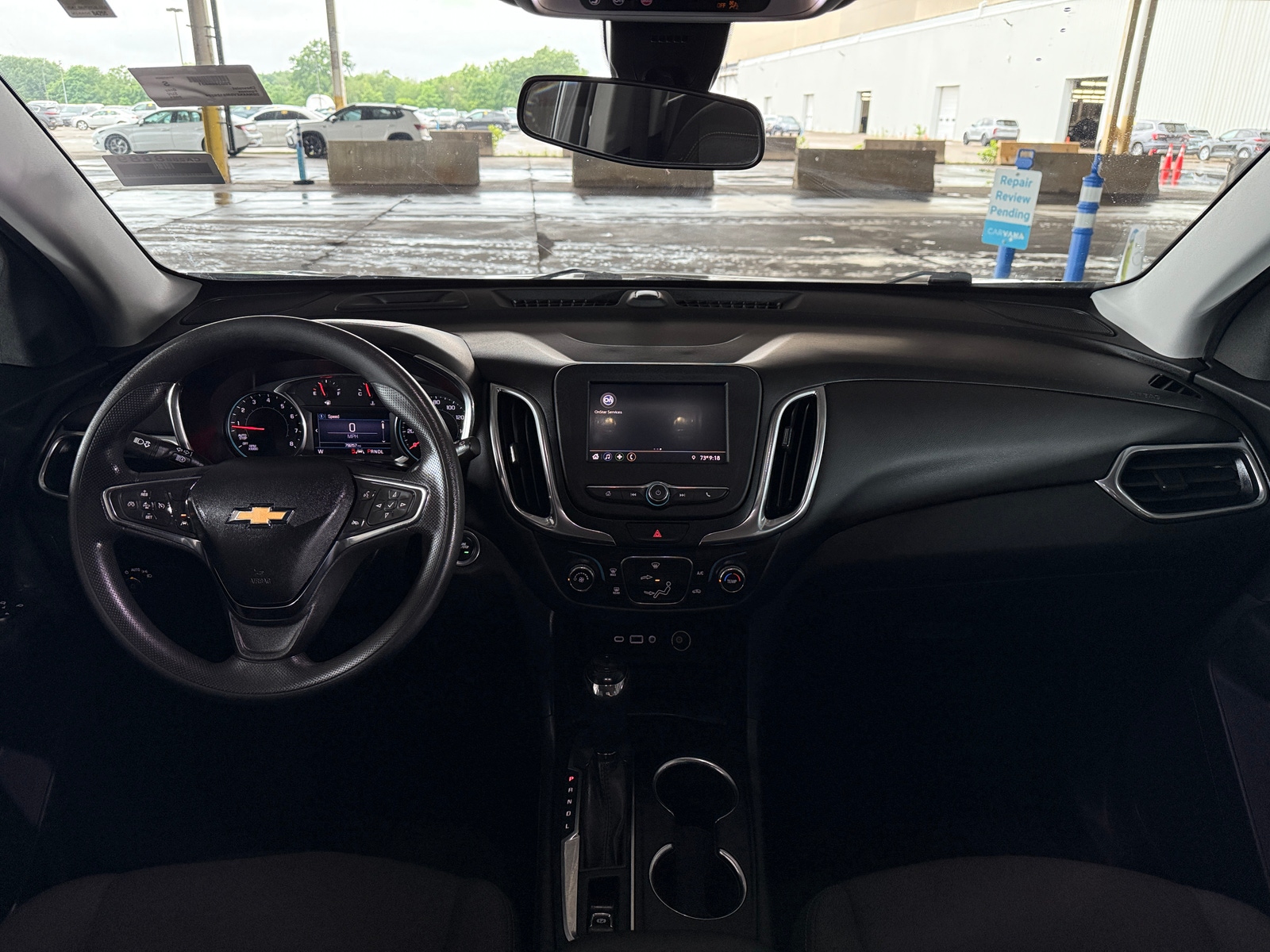 Thumbnail: 2021 Chevrolet Equinox - 3