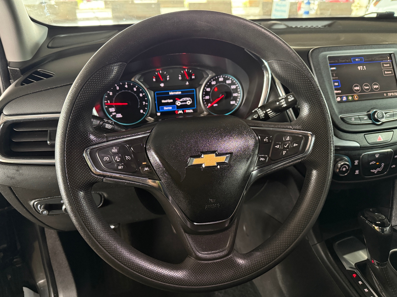 Thumbnail: 2021 Chevrolet Equinox - 5