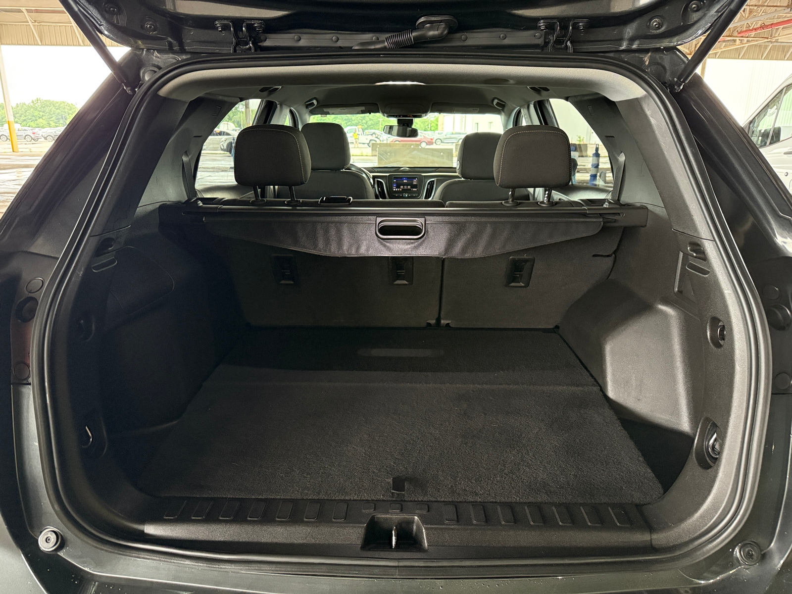 Thumbnail: 2021 Chevrolet Equinox - 7