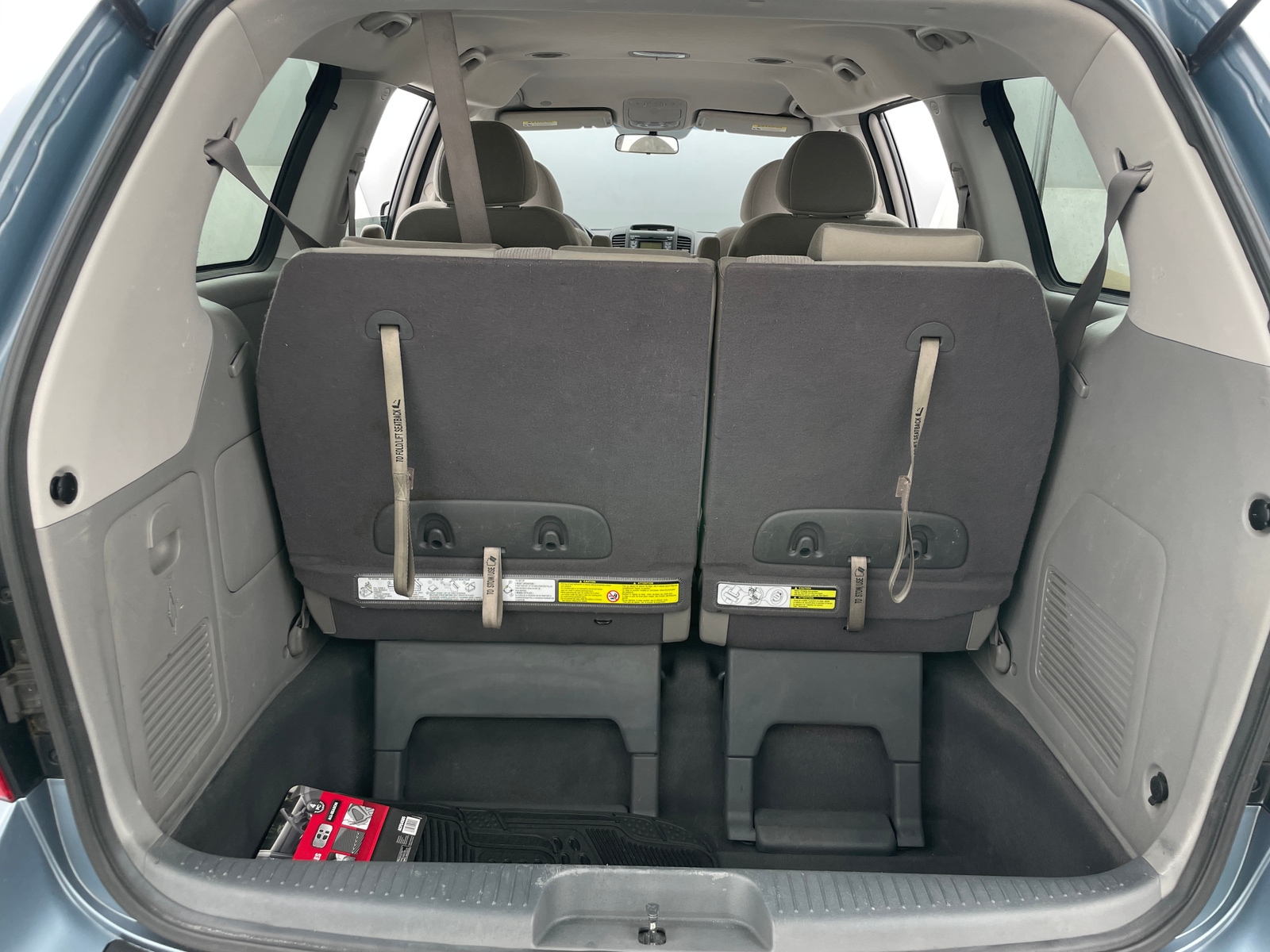 Thumbnail: 2014 Kia Sedona - 7