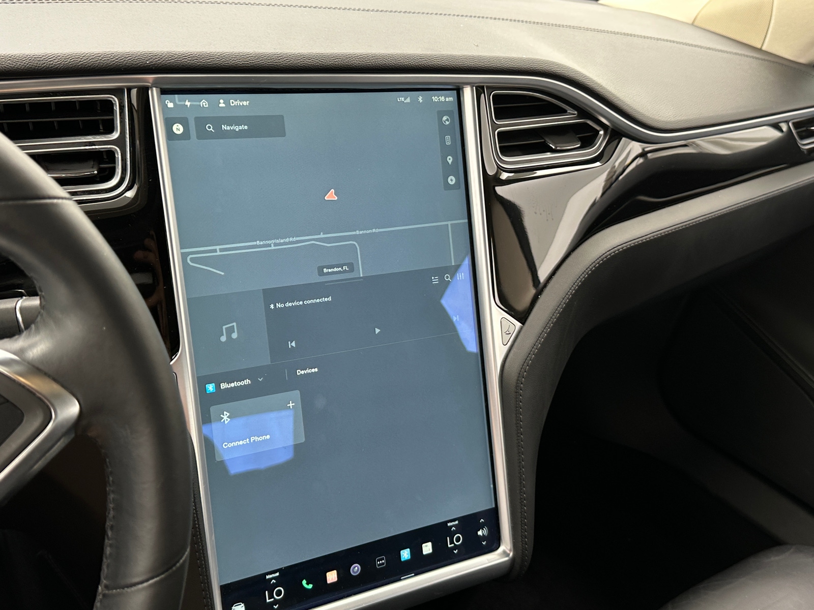 Thumbnail: 2015 Tesla Model S - 3