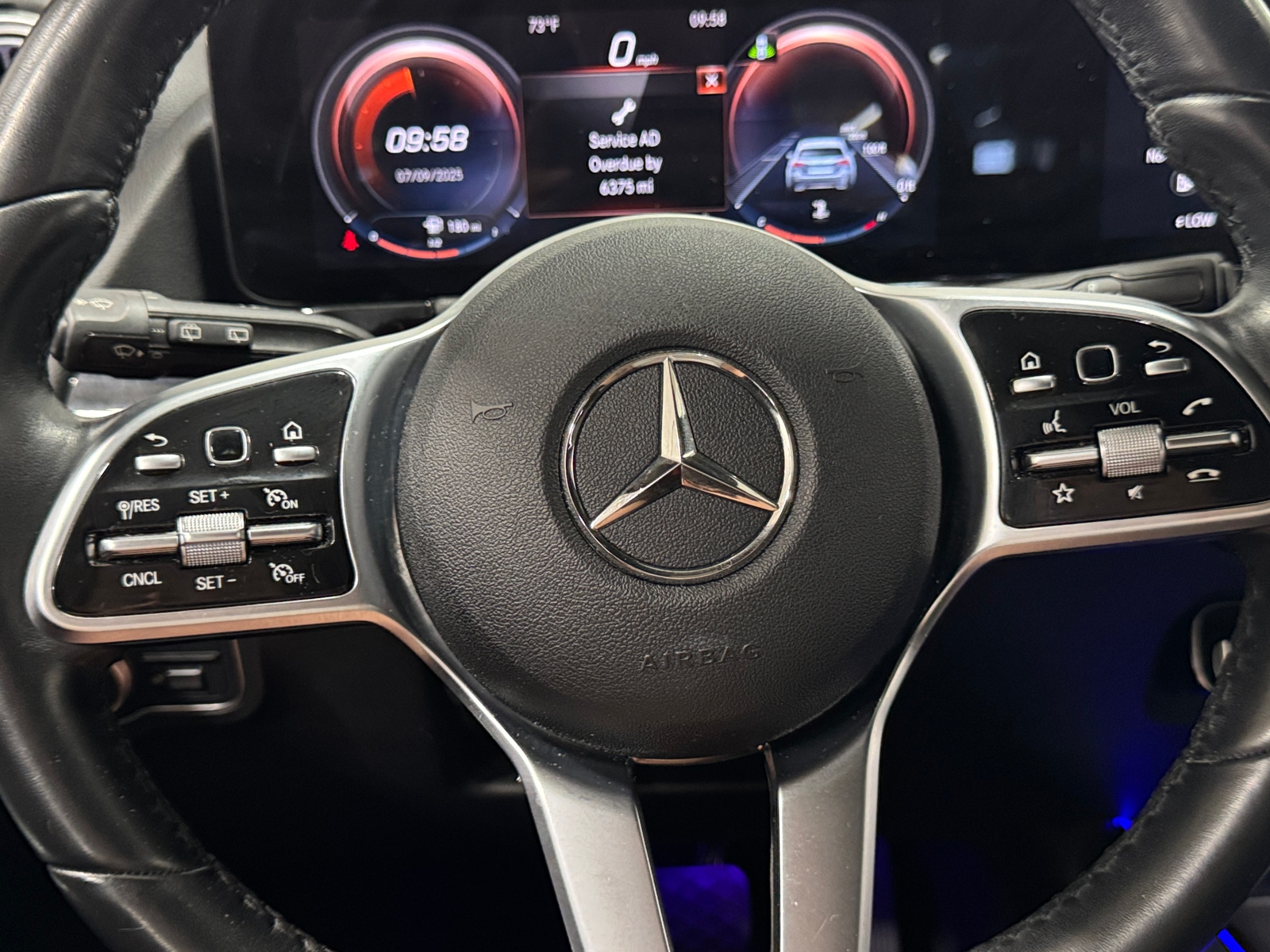 Thumbnail: 2022 Mercedes-Benz GLA - 4