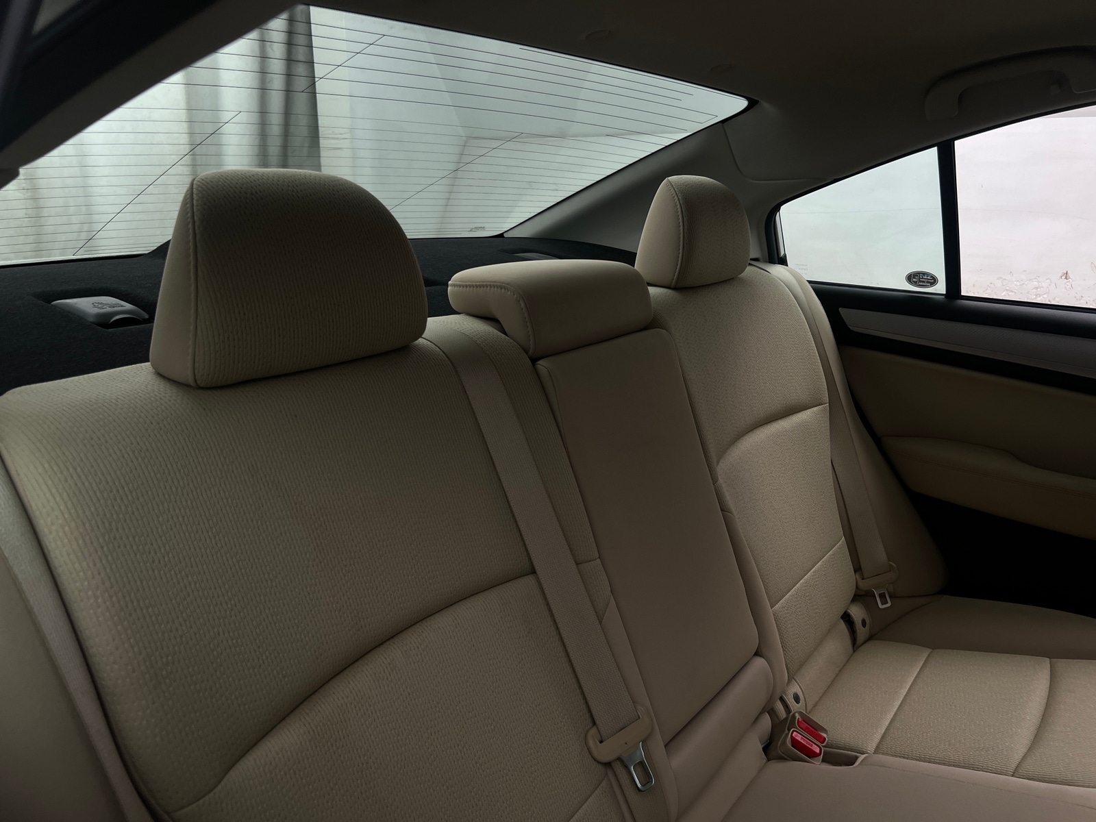 Thumbnail: 2015 Subaru Legacy - 6