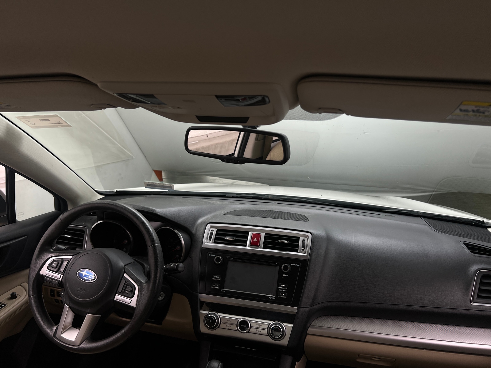Thumbnail: 2015 Subaru Legacy - 3