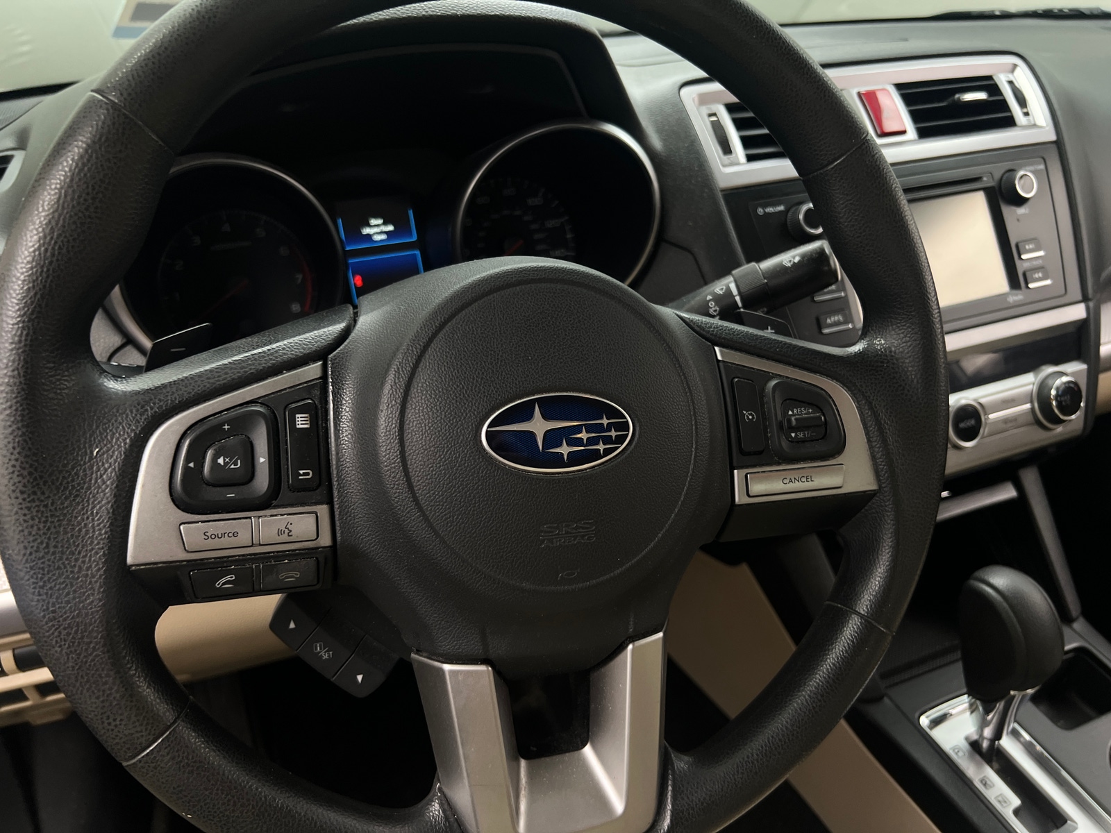 Thumbnail: 2015 Subaru Legacy - 5