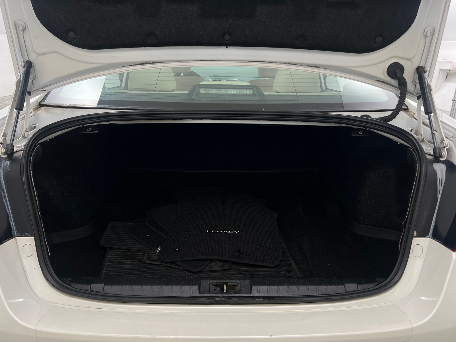 Thumbnail: 2015 Subaru Legacy - 7