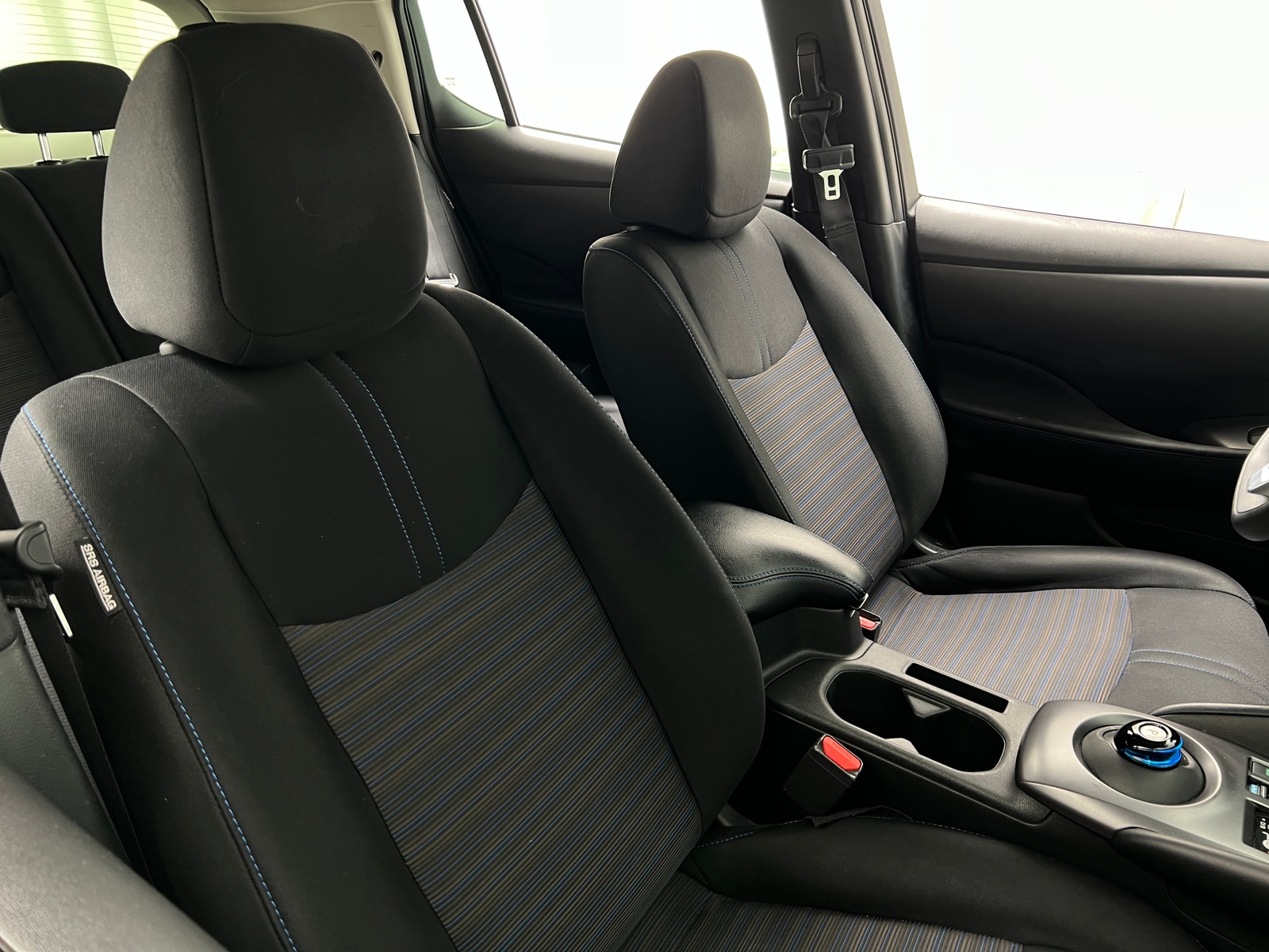 Thumbnail: 2021 Nissan Leaf - 2
