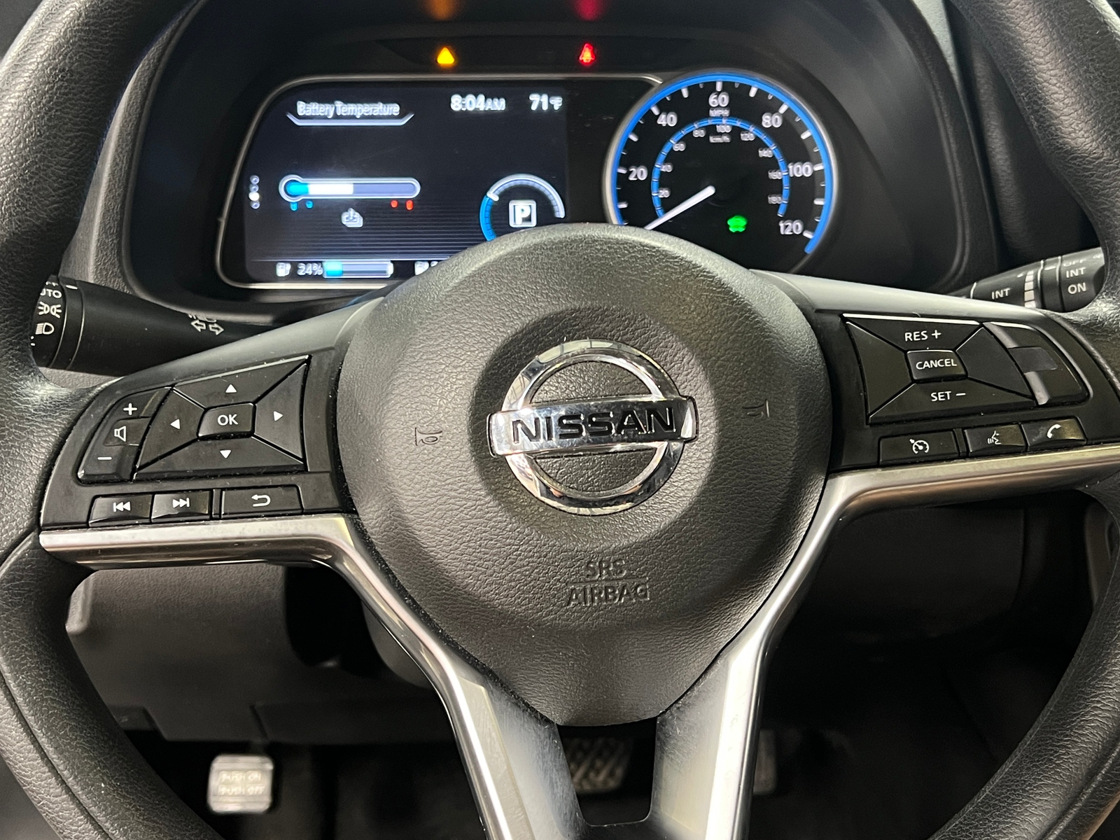 Thumbnail: 2021 Nissan Leaf - 5