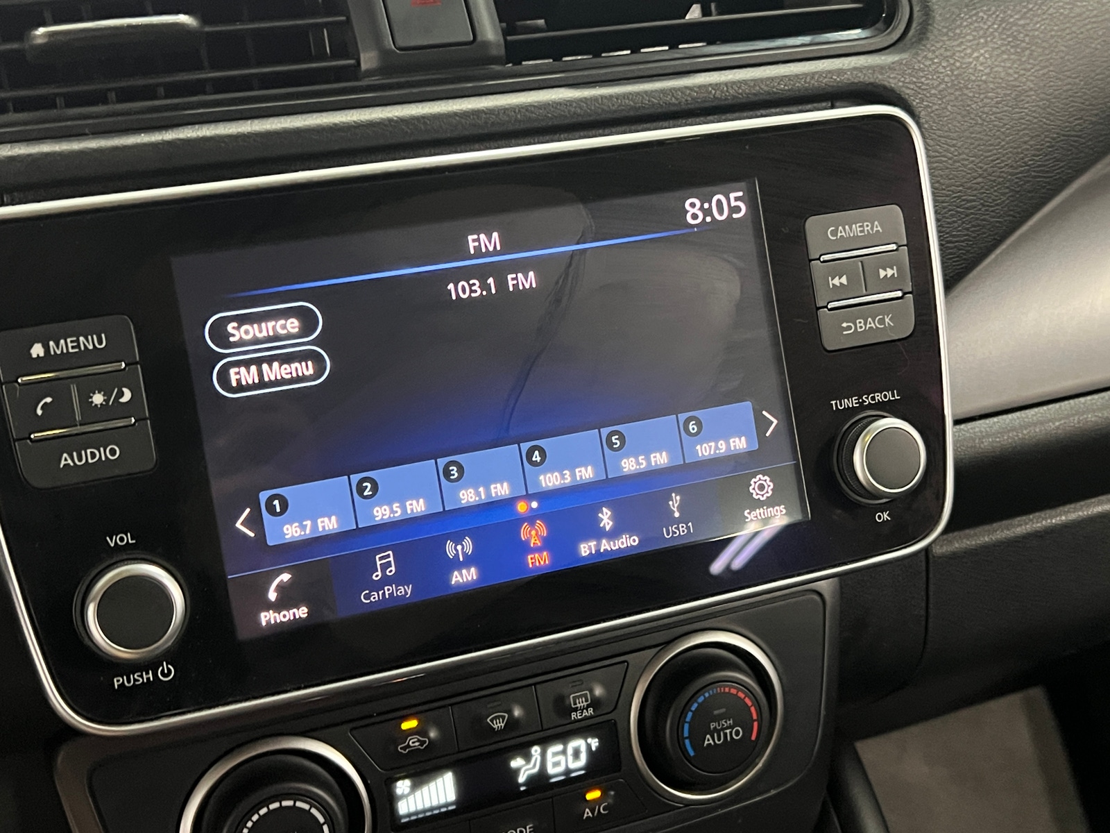 Thumbnail: 2021 Nissan Leaf - 4