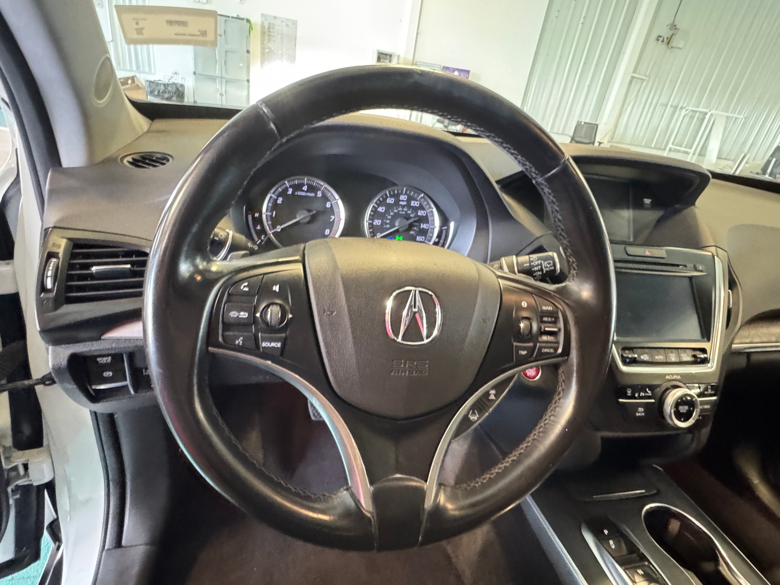 Thumbnail: 2020 Acura MDX - 4
