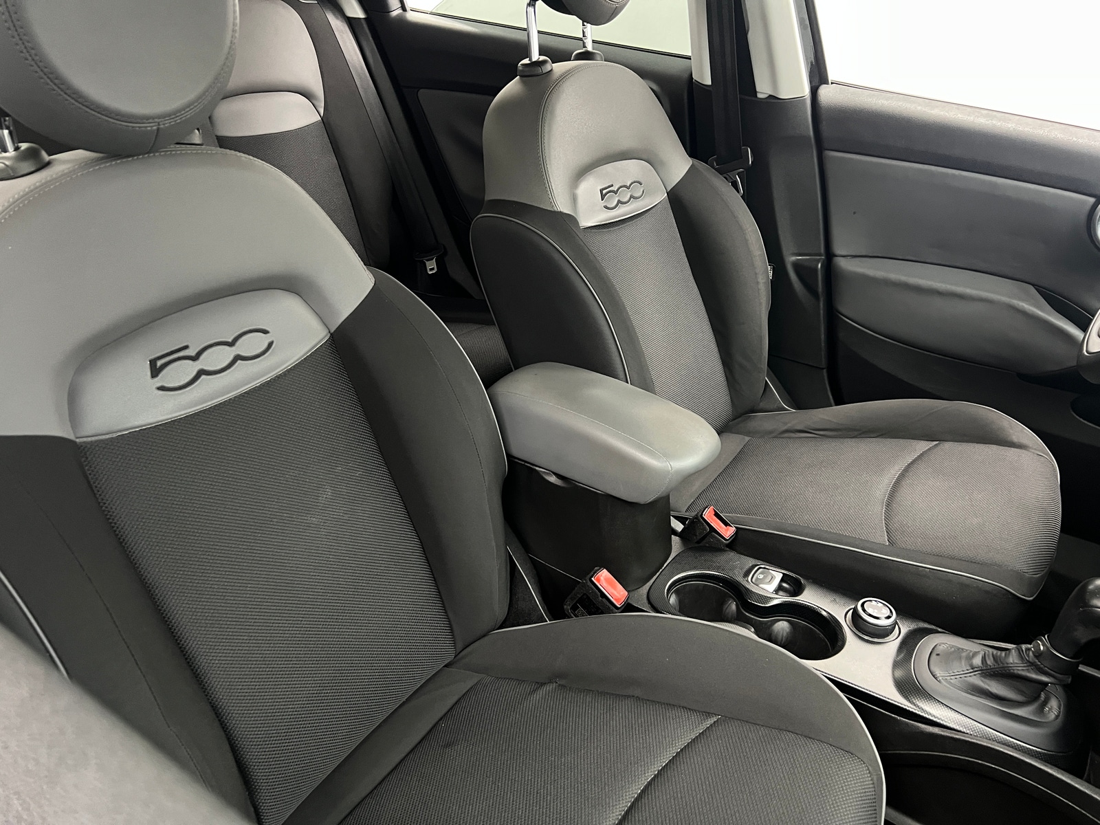 Thumbnail: 2016 Fiat 500X - 2