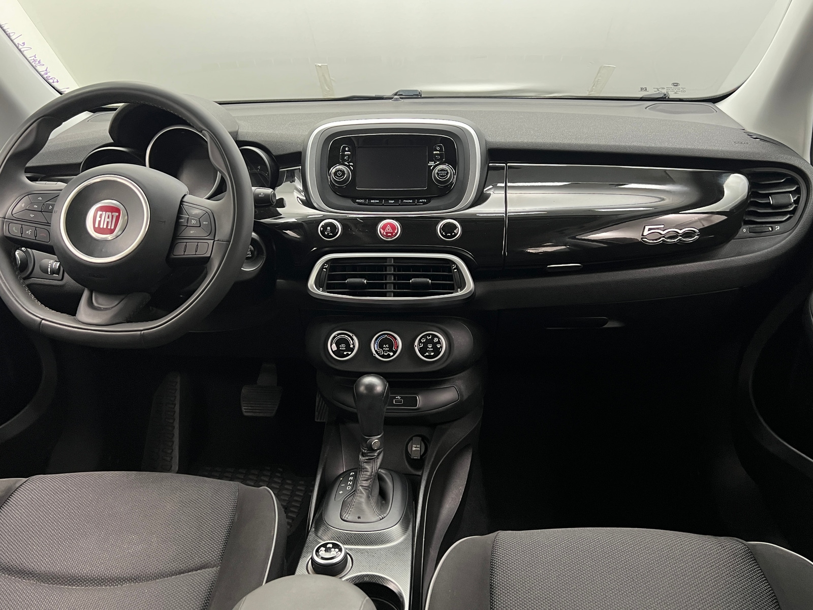 Thumbnail: 2016 Fiat 500X - 3