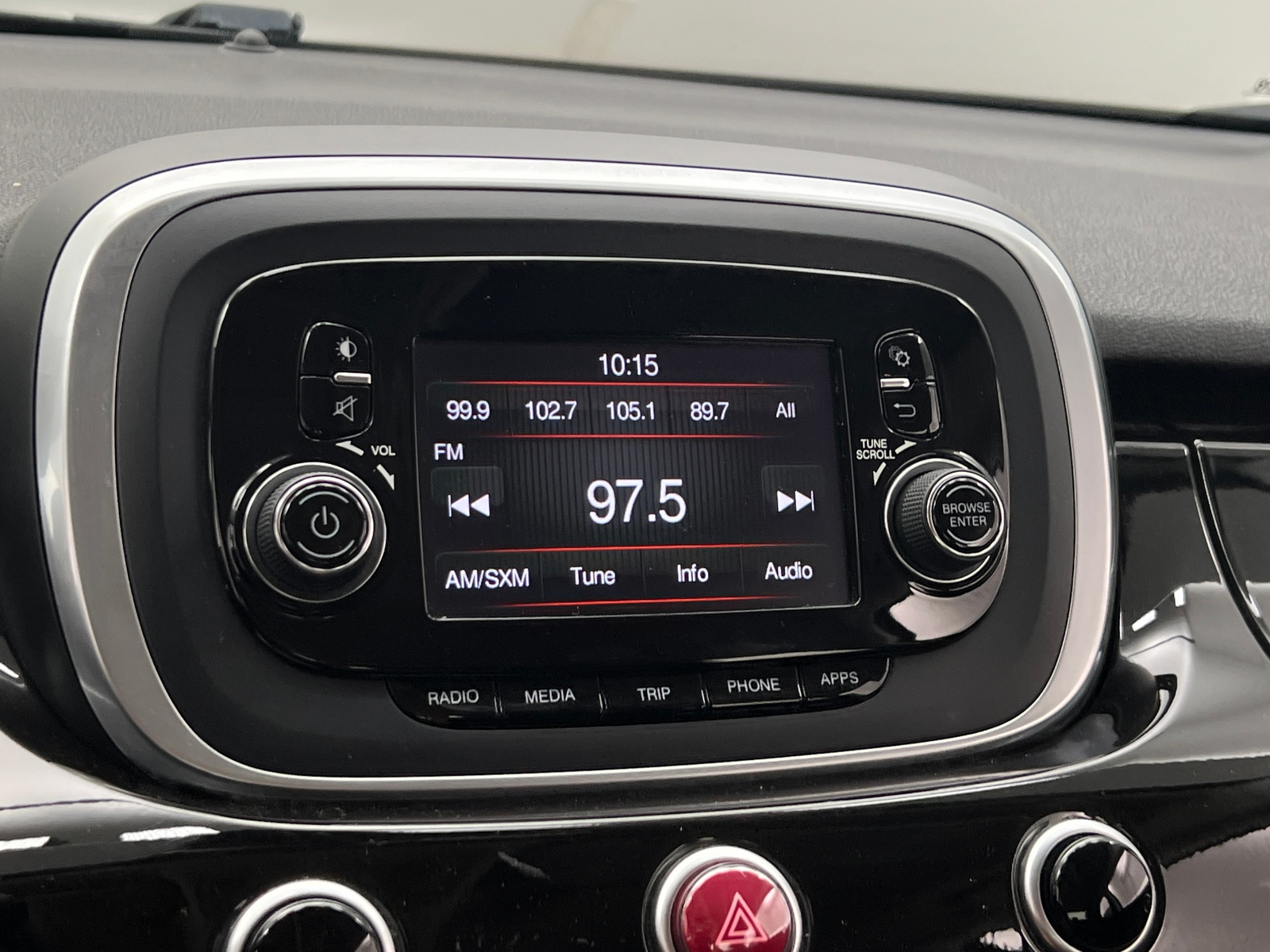 Thumbnail: 2016 Fiat 500X - 4