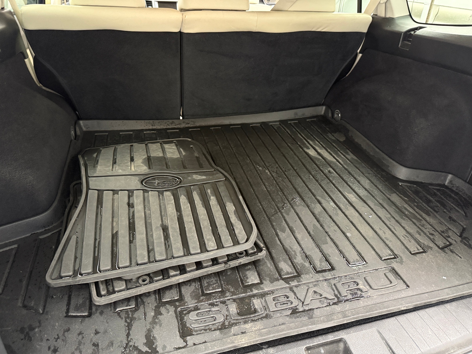 Thumbnail: 2013 Subaru Outback - 6