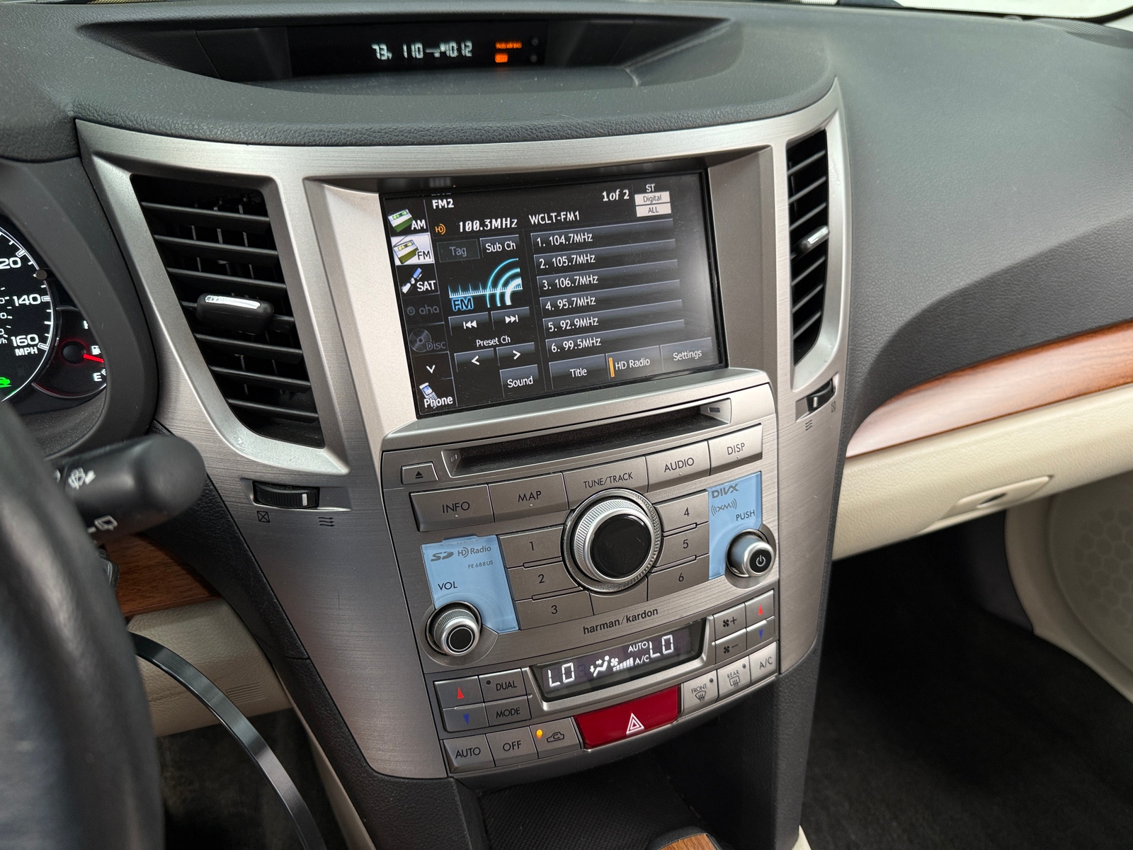 Thumbnail: 2013 Subaru Outback - 3