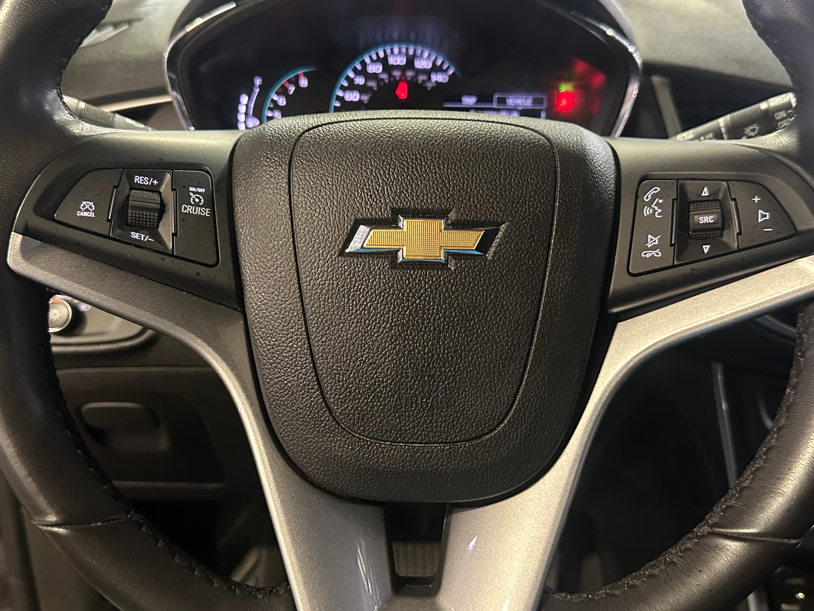 Thumbnail: 2019 Chevrolet Trax - 4