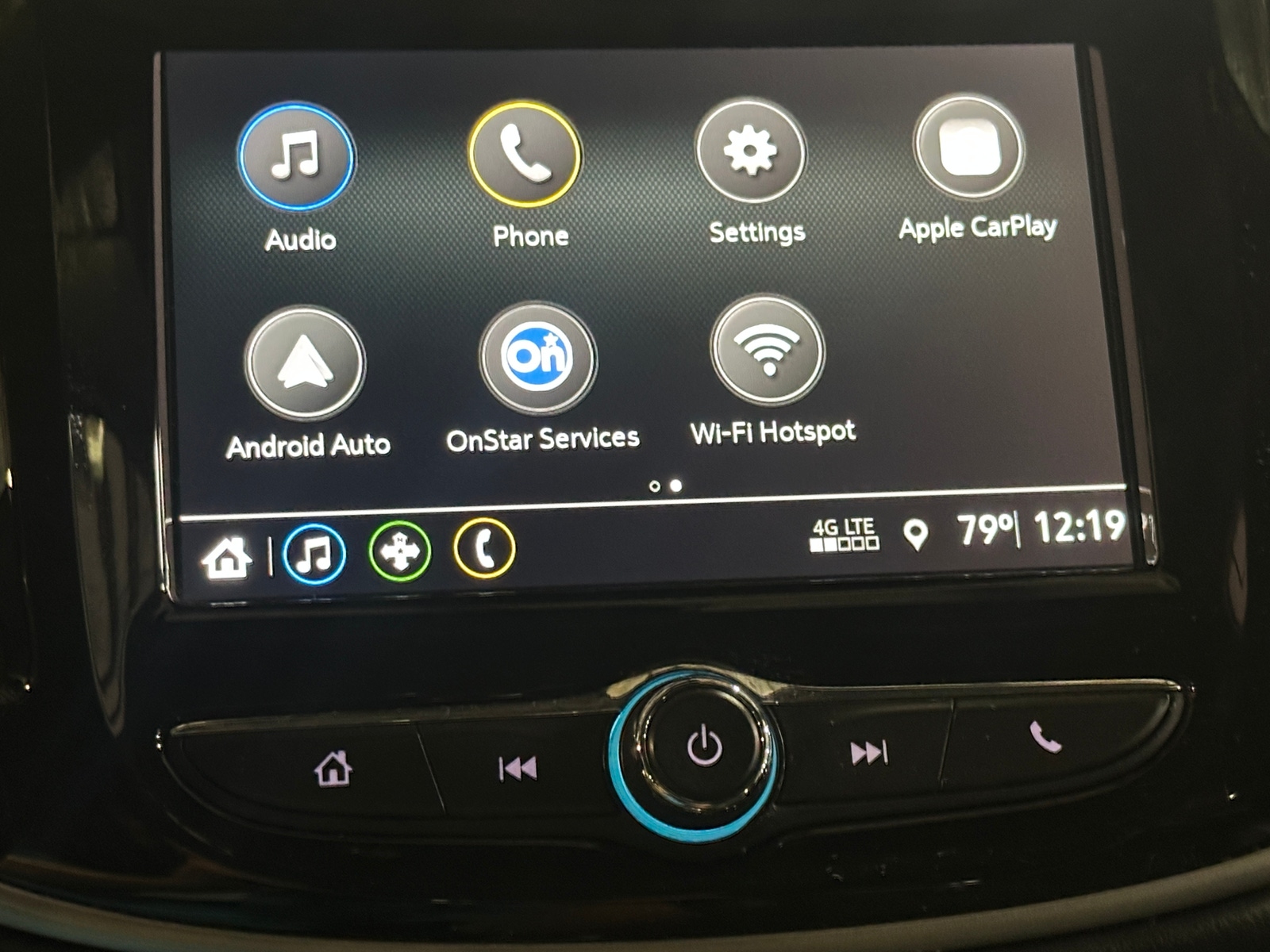 Thumbnail: 2019 Chevrolet Trax - 3