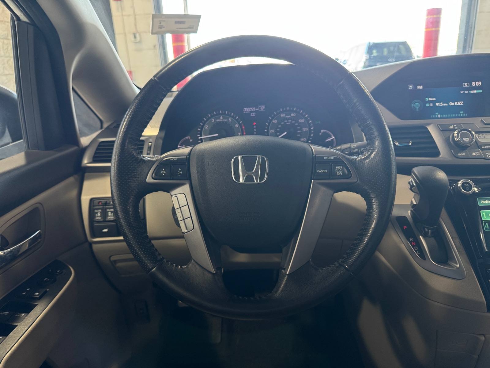 Thumbnail: 2017 Honda Odyssey - 4