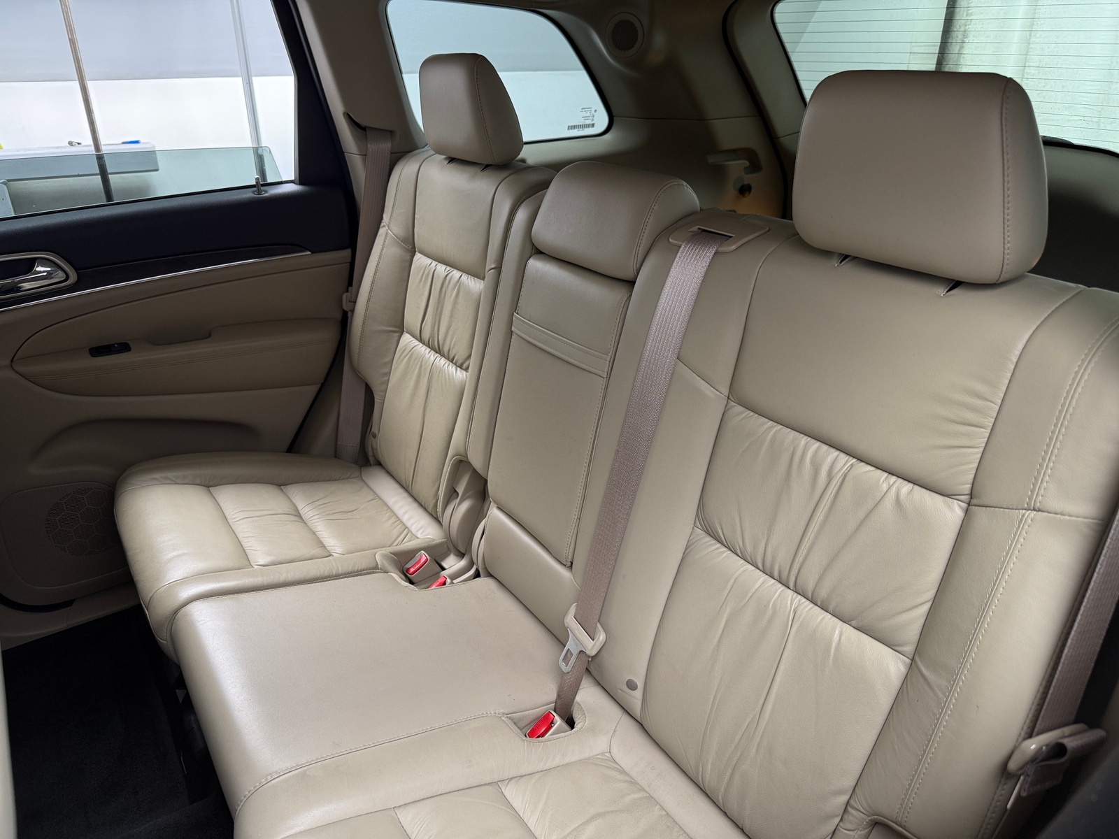 Thumbnail: 2014 Jeep Grand Cherokee - 5