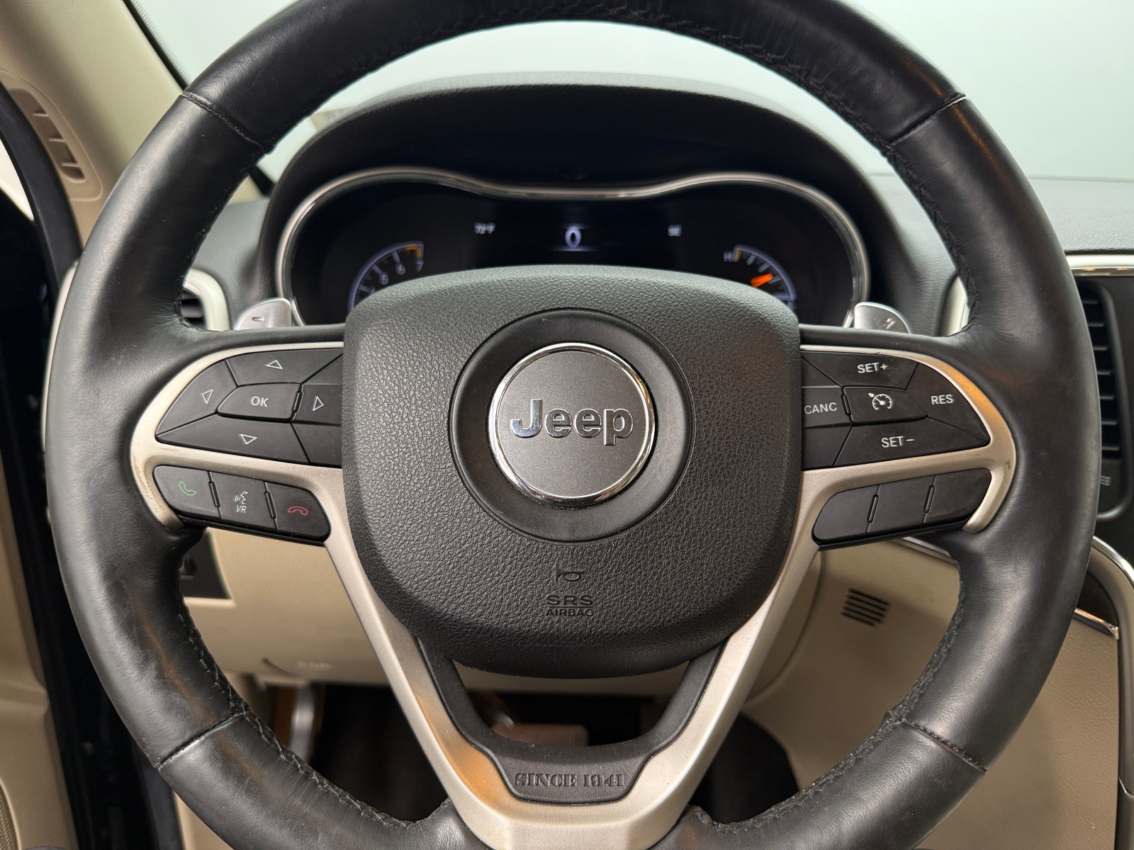 Thumbnail: 2014 Jeep Grand Cherokee - 4