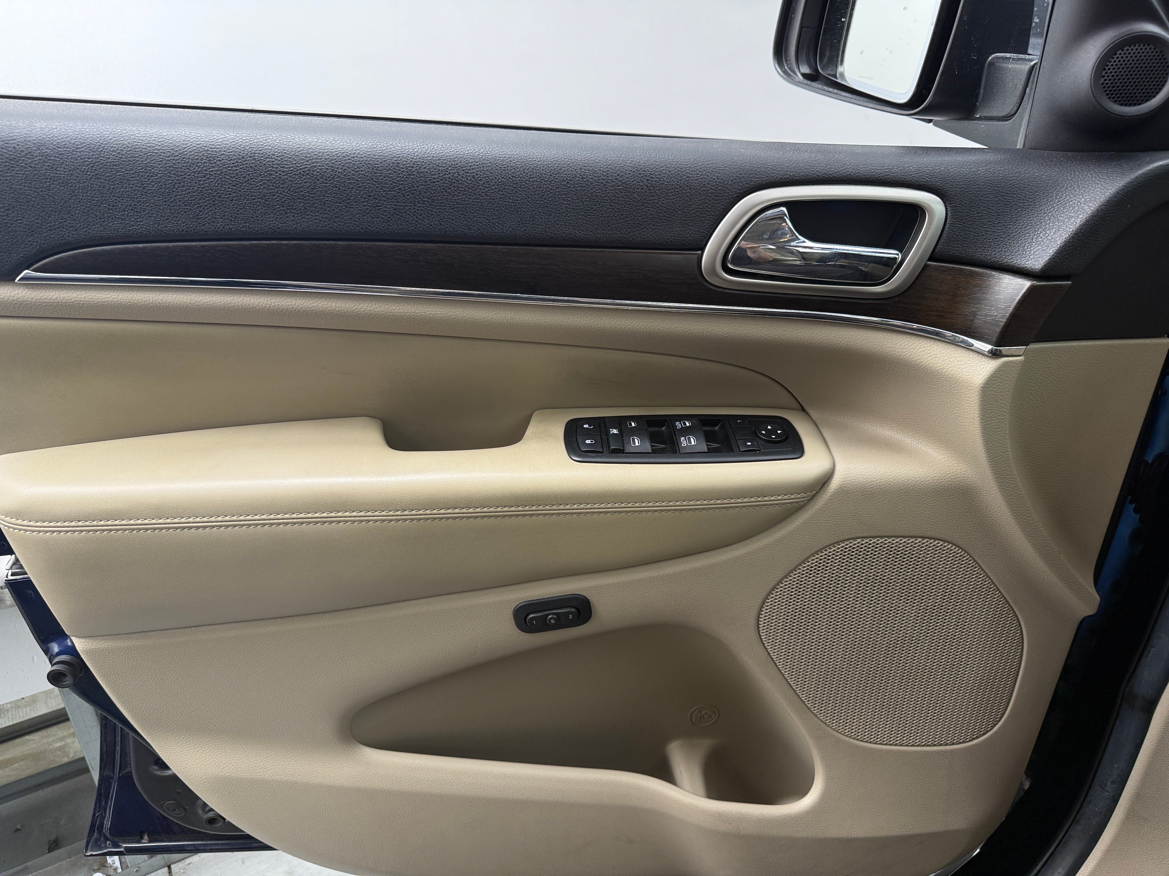 2014 Jeep Grand Cherokee